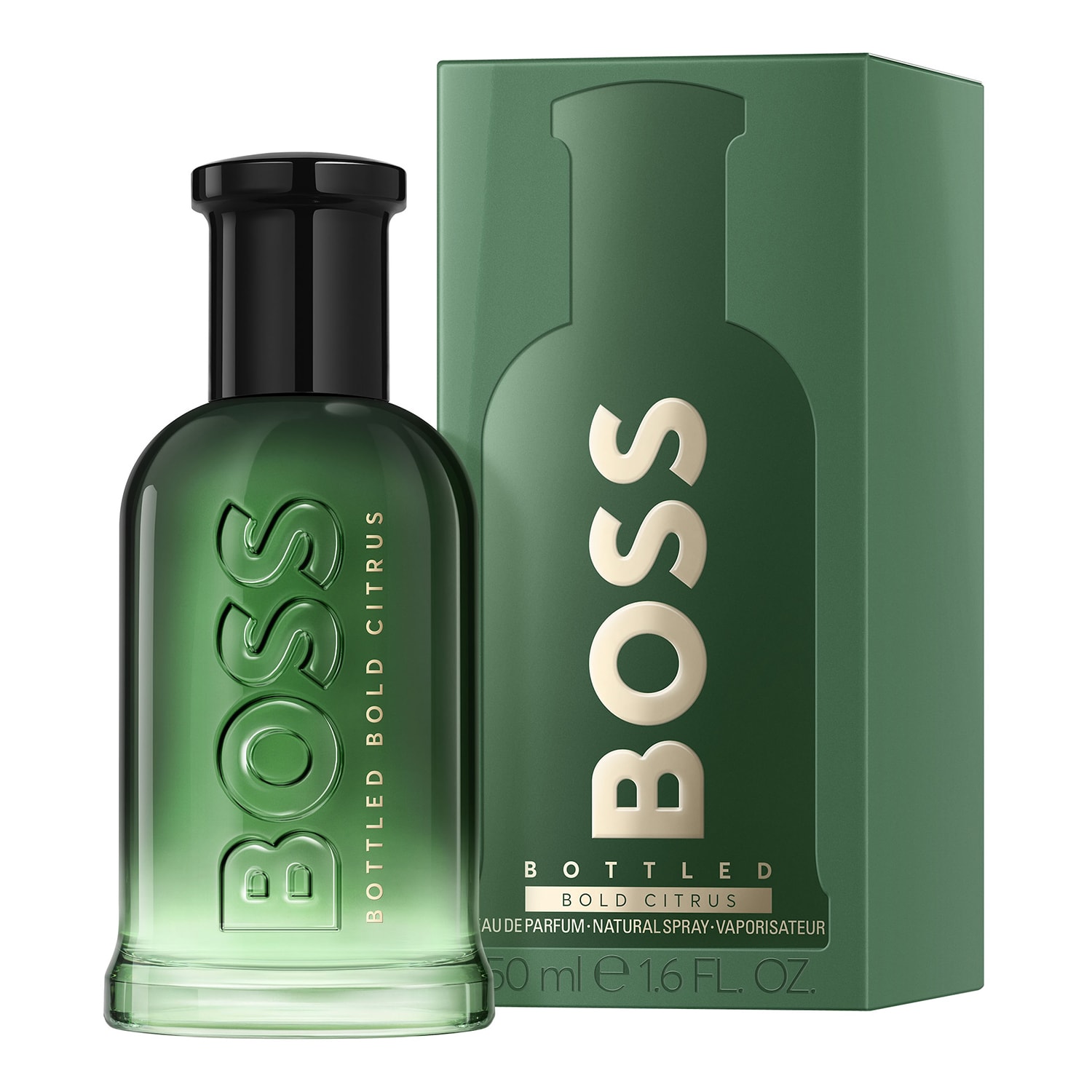 BOSS Bottled Bold Citrus - Eau de Parfum