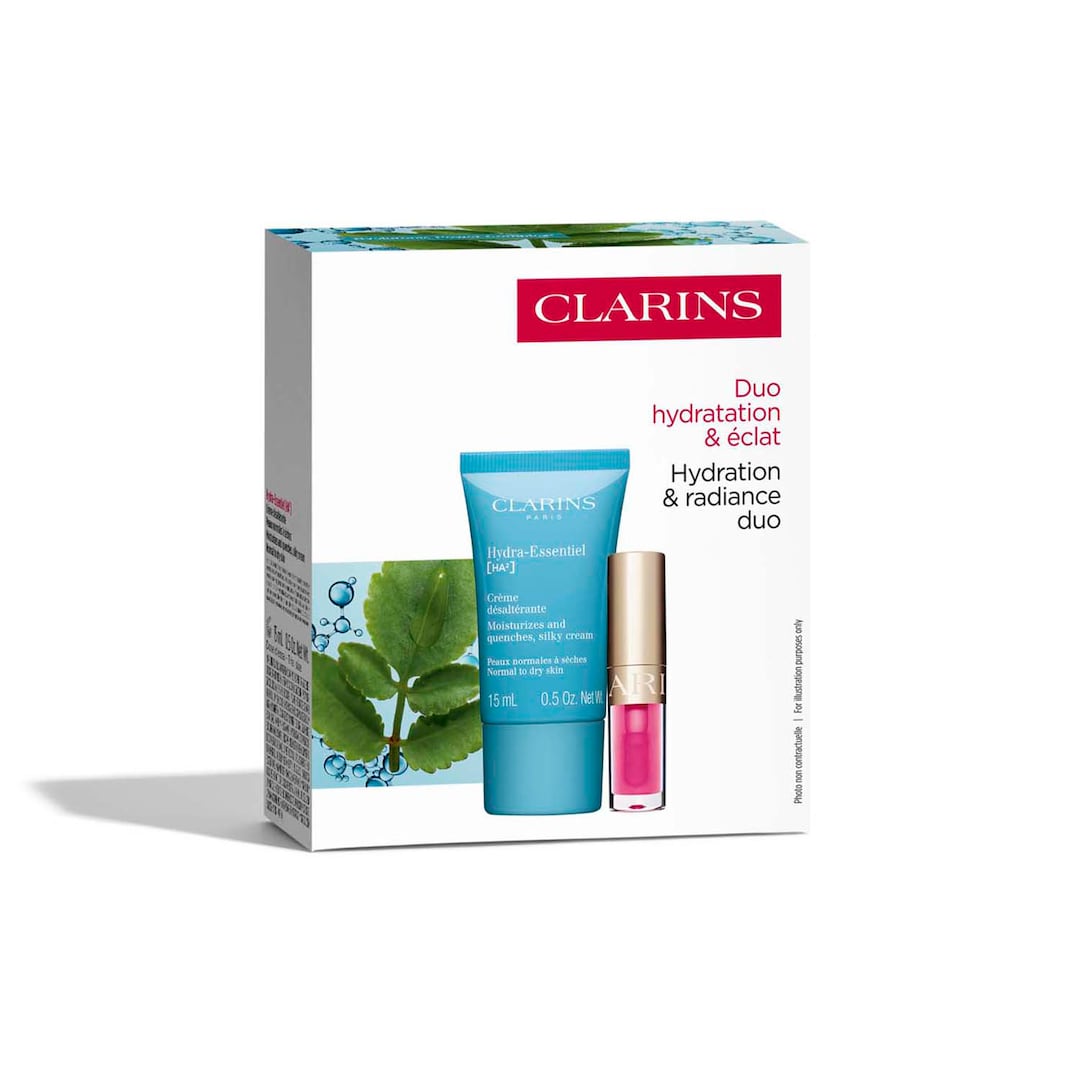 Cofre Reclutamiento - Hidrataci&oacute;n & Lip Confort Oil