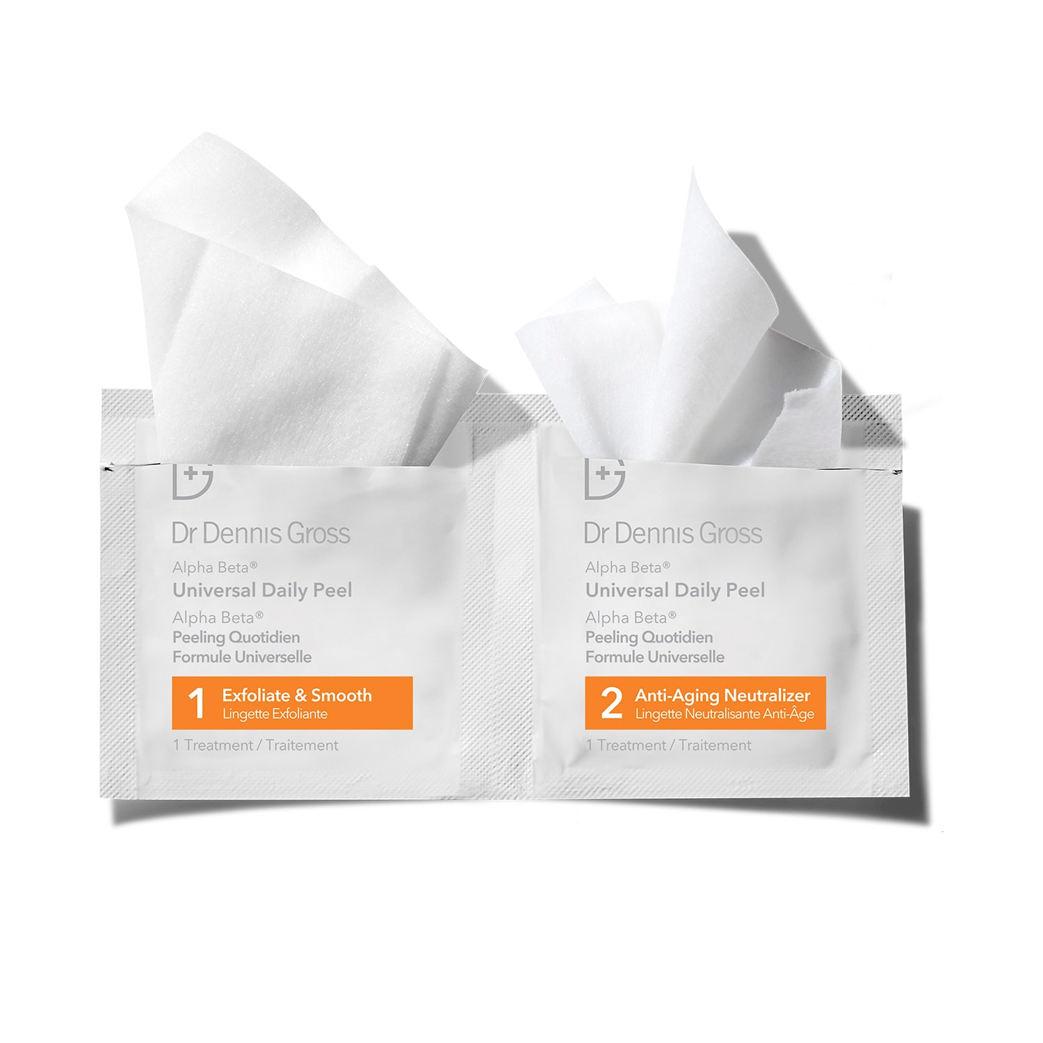 Alpha Beta&reg; - Peeling Diario F&oacute;rmula Universal