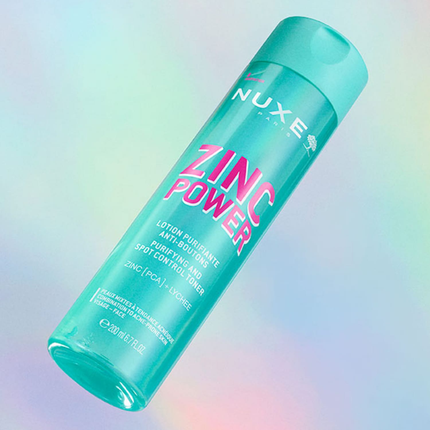 ZINC POWER - LOCION PURIFICANTE ANTI-IMPERFECCIONES