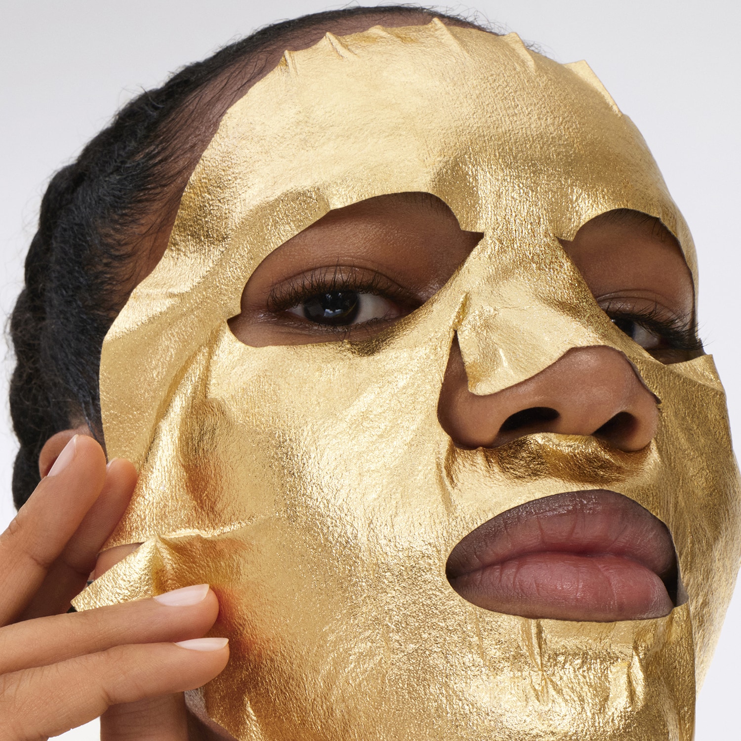 Face mask Caramel macchiato - Mascarilla facial Caramel macchiato