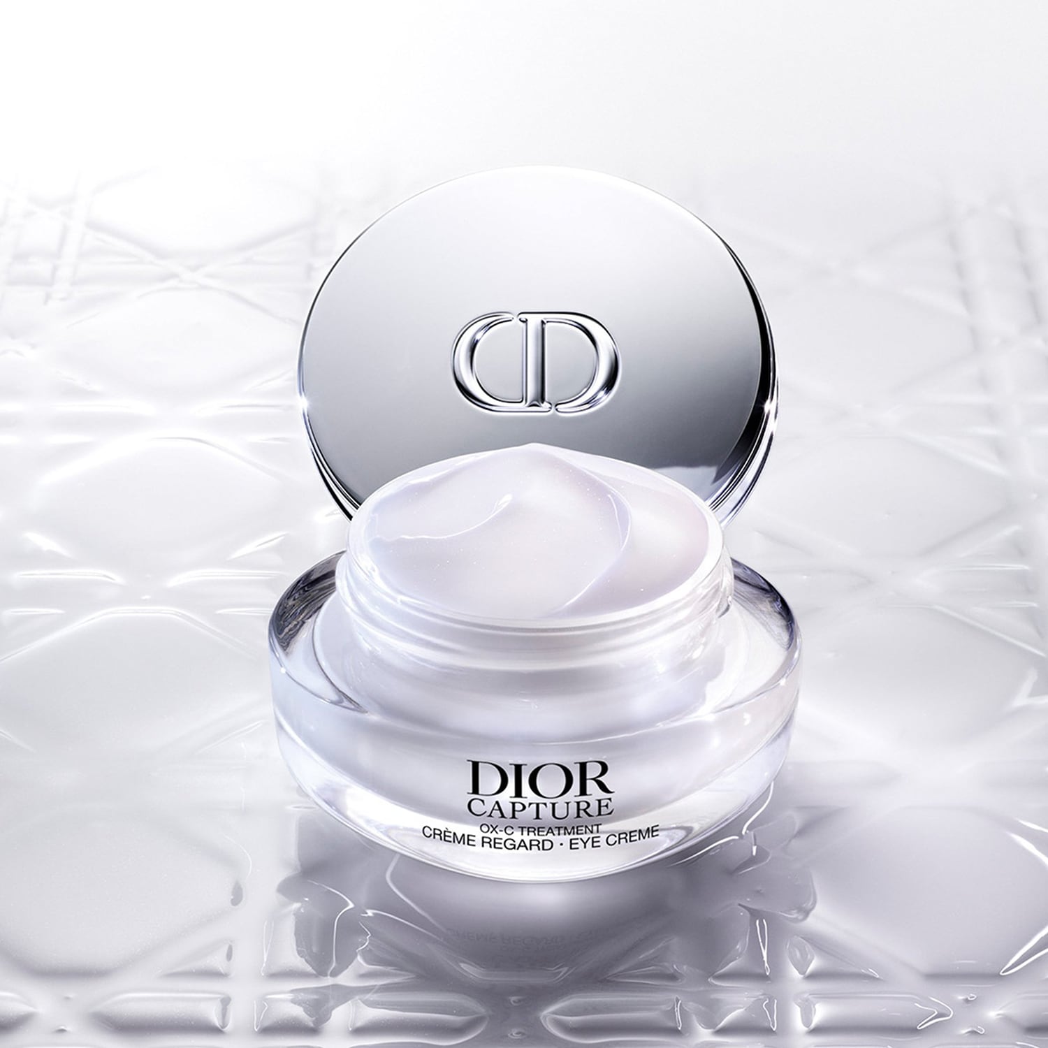 Dior Capture Contorno de Ojos - correcci&oacute;n antiedad