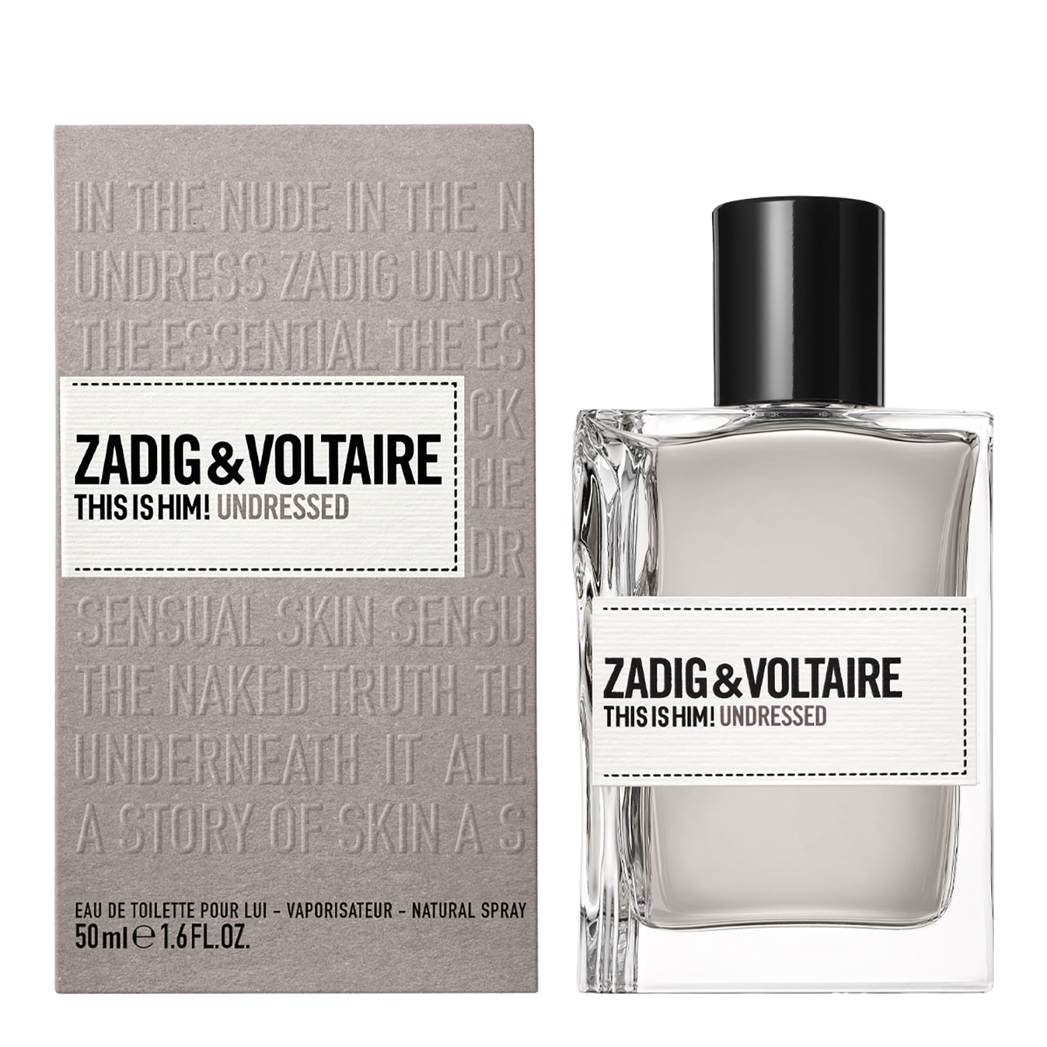 This is Him! Undressed - Eau de Toilette