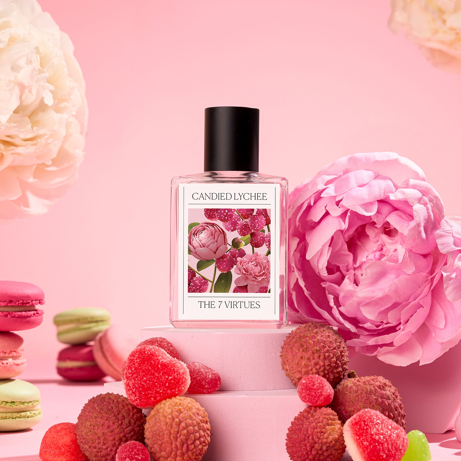 Candied Lychee - Eau De Parfum formato viaje