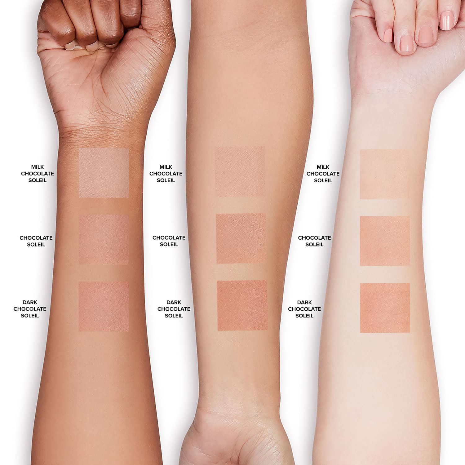 Chocolate Soleil Matte Bronzer - Bronceador