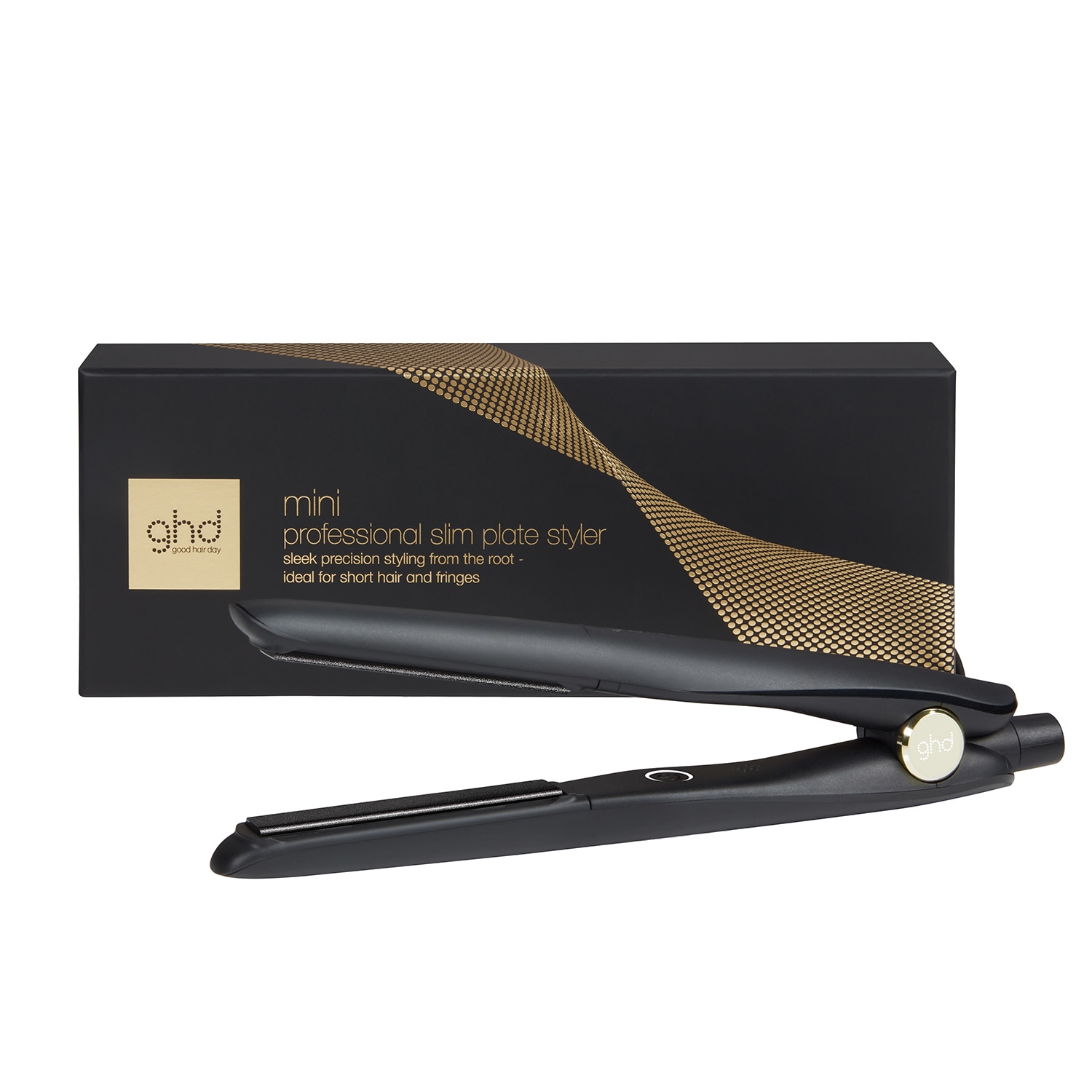 Ghd mini - Plancha para pelo corto