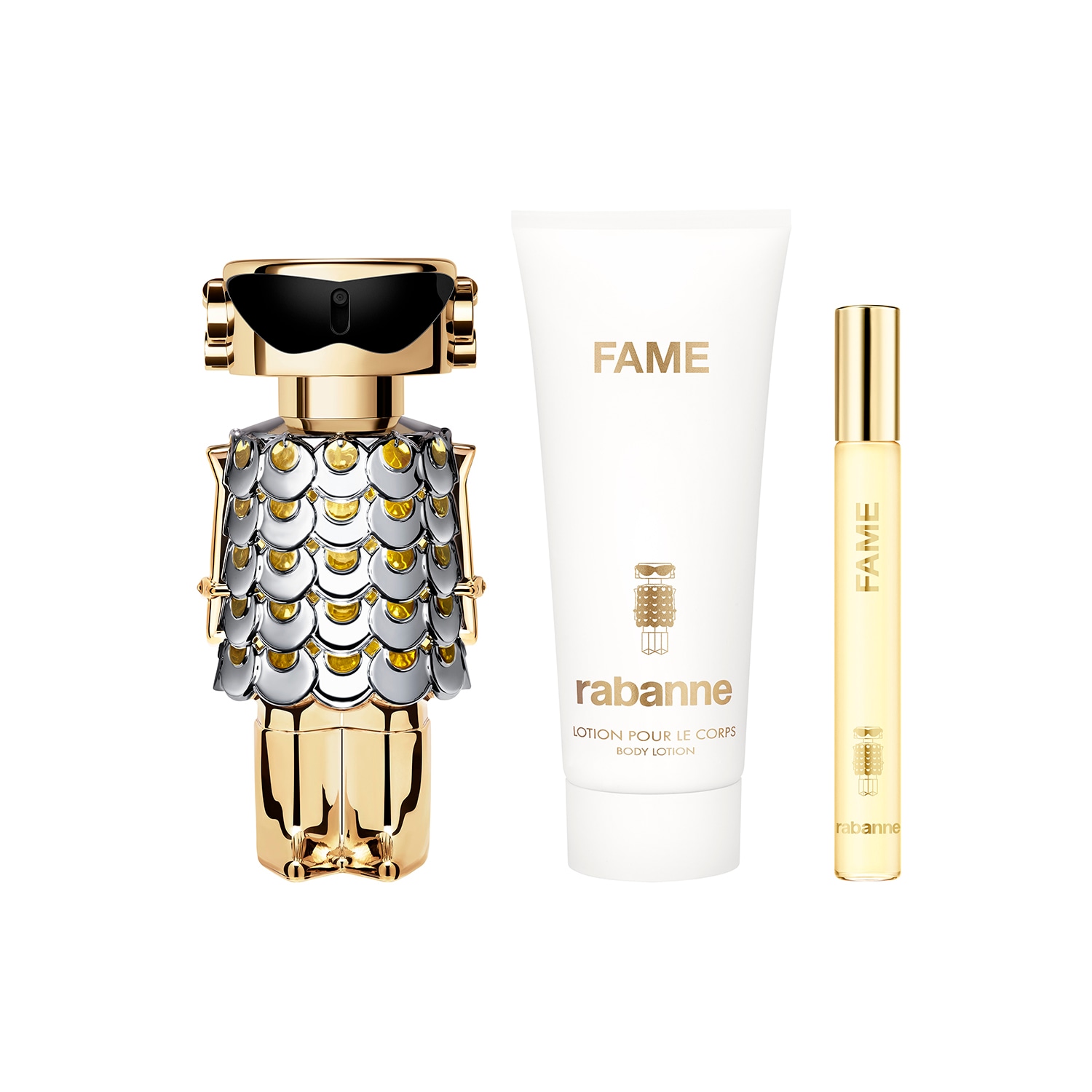 Fame - Estuche Eau de Parfum Mujer