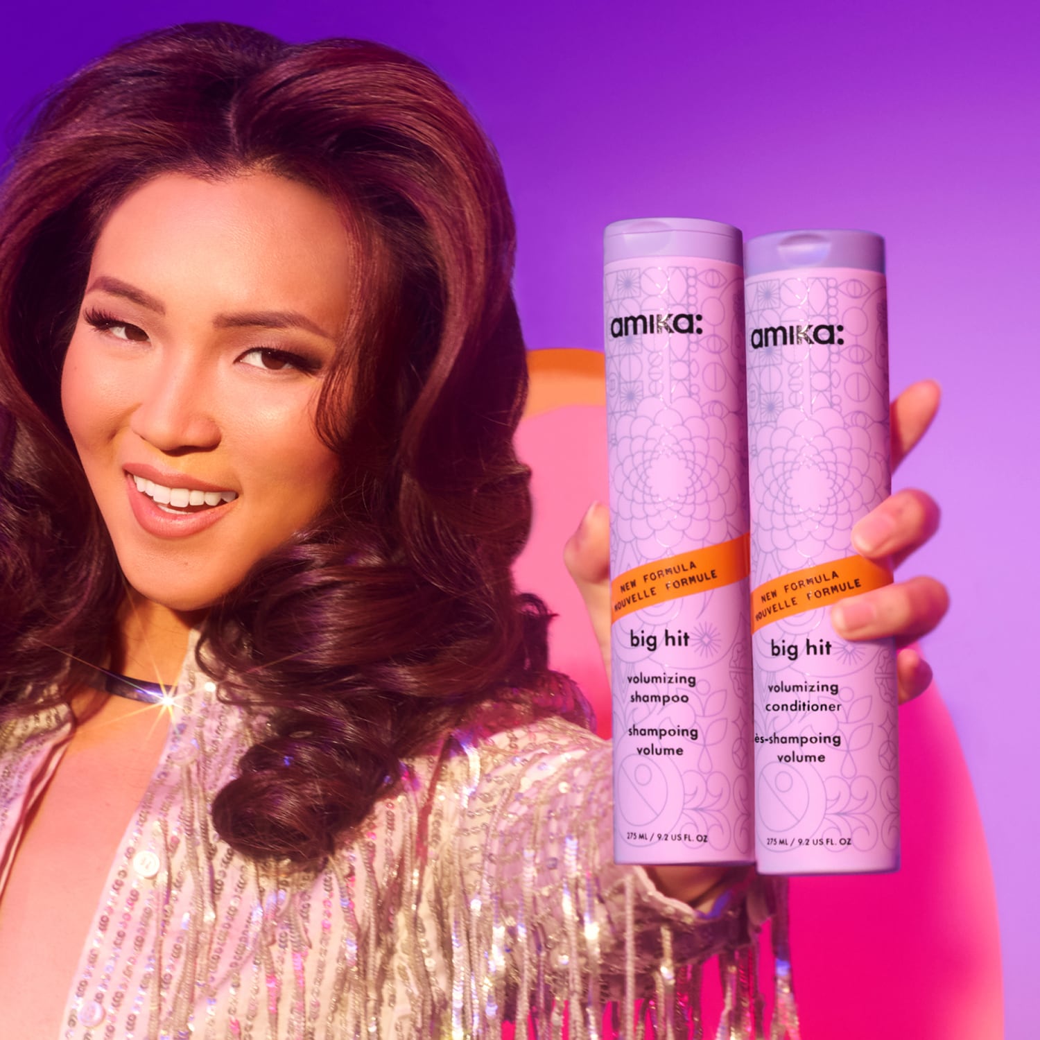 Big Hit - acondicionador voluminizador