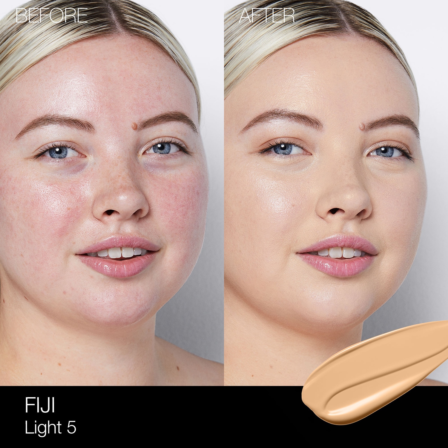 Light Reflecting Foundation - Base de maquillaje fluida