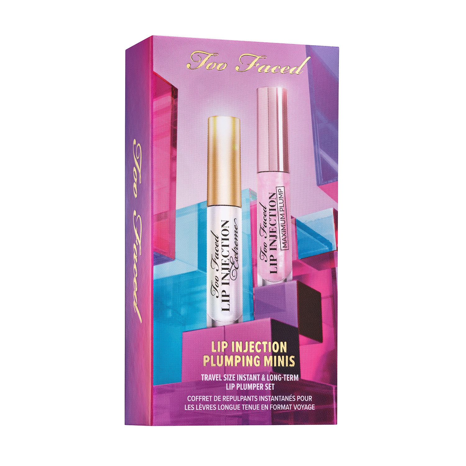 Lip Injection - Mini Set Rellenador de Labios