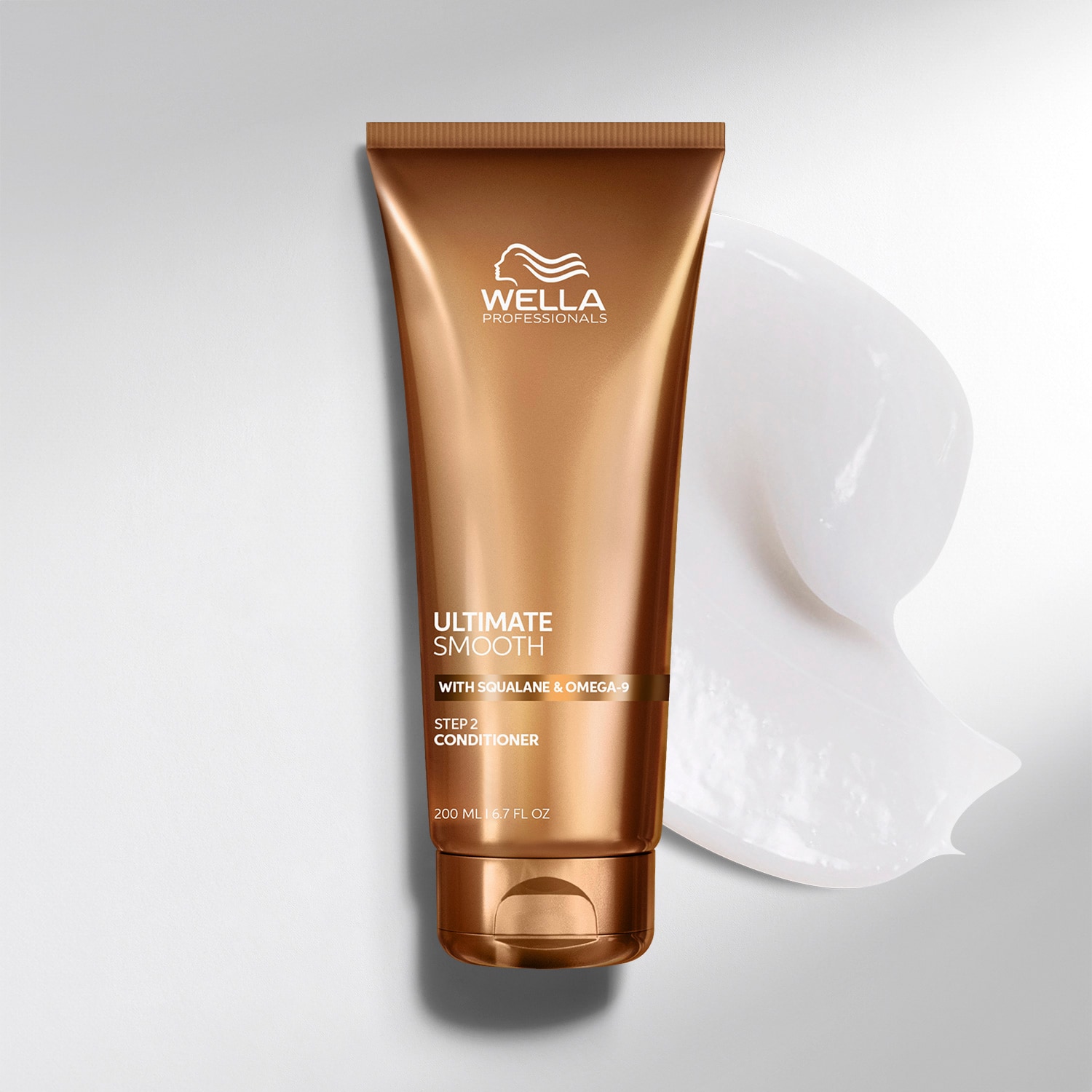 Ultimate Smooth - Acondicionador para cabello seco y apagado