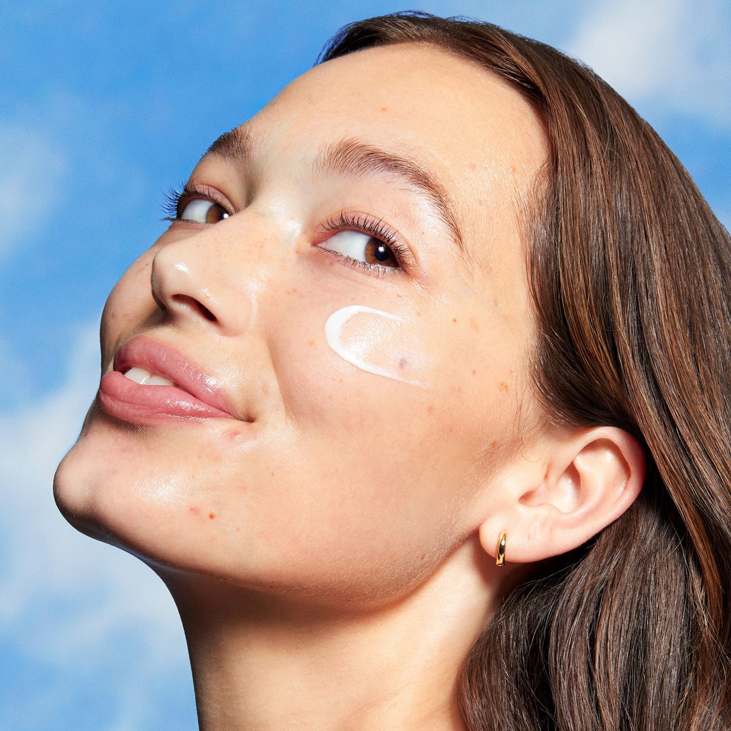 Watermelon Glow Niacinamide Dew Shield - Crema Solar SPF 30