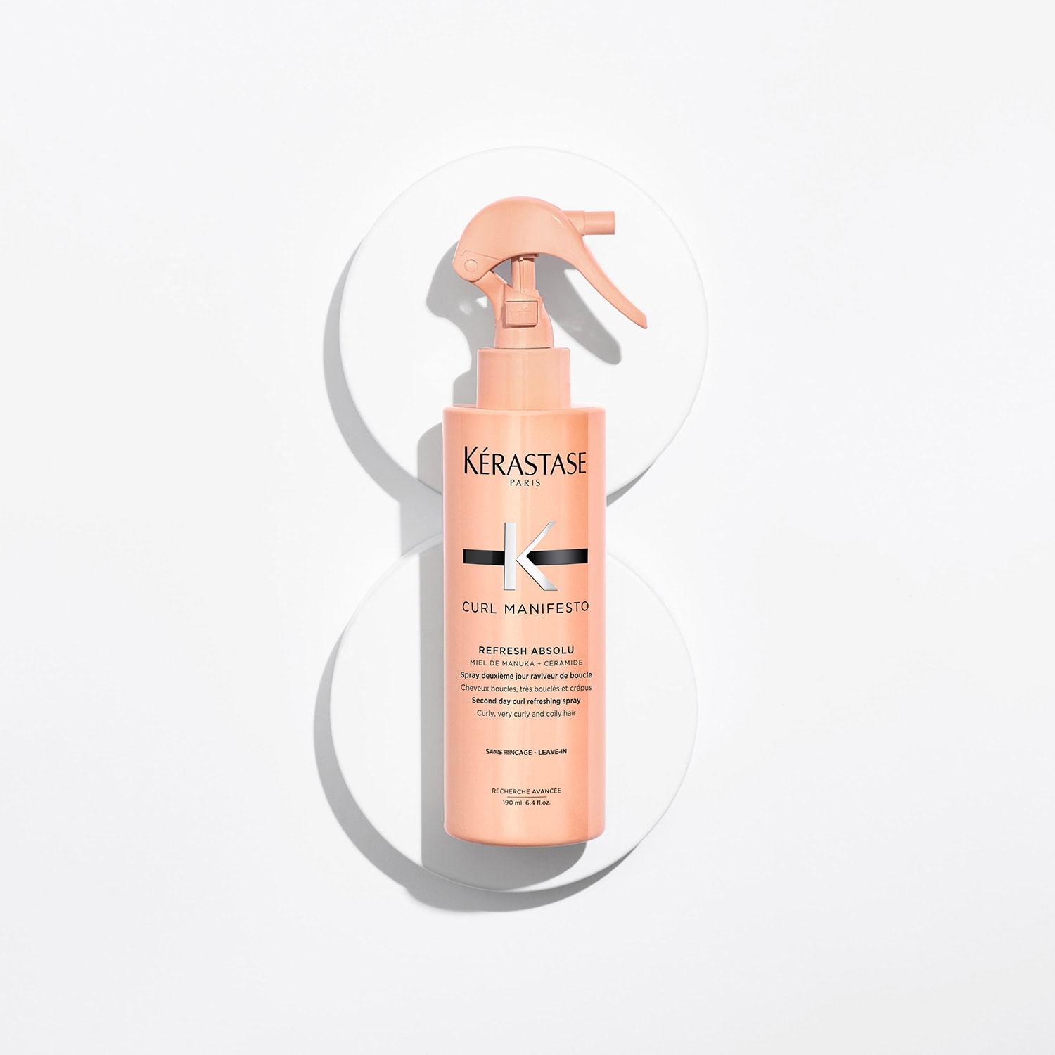 Curl Manifesto Refresh Absolu - Bruma Refrescante