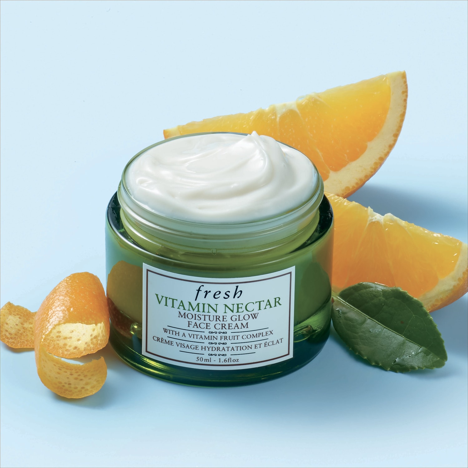 Vitamin Nectar Glow Face Cream - Crema hidratante iluminadora con vitaminas