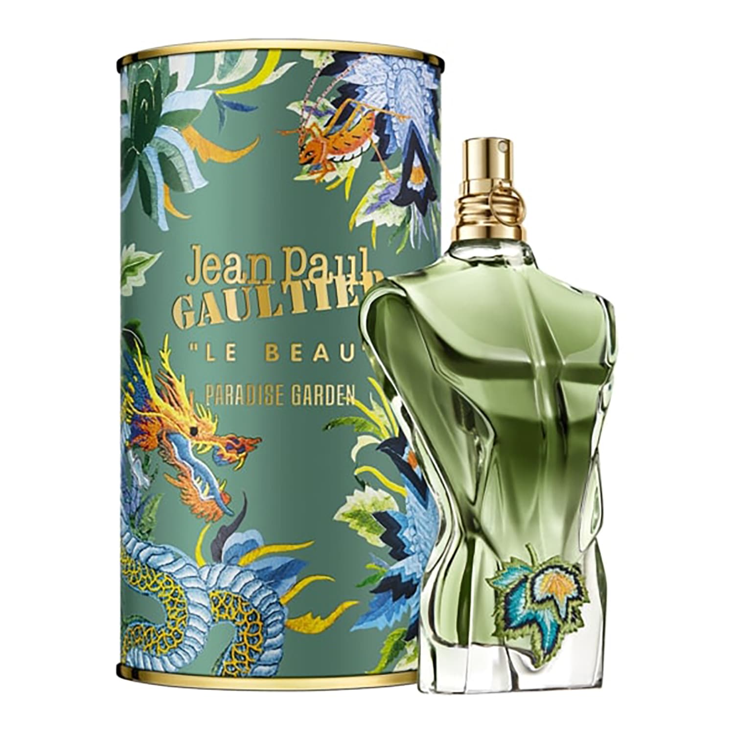 Le Beau Paradise Garden - Eau de Parfum