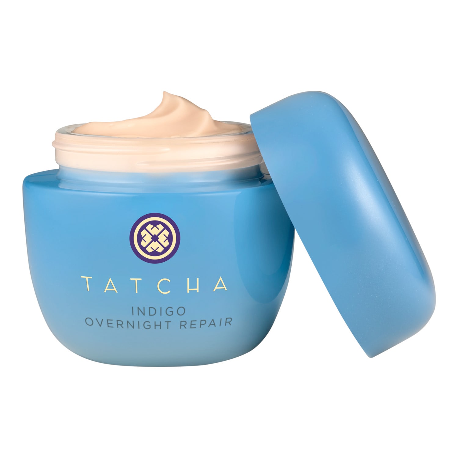 The Indigo Overnight Repair - Crema Reforzadora De La Barrera Cut&aacute;nea