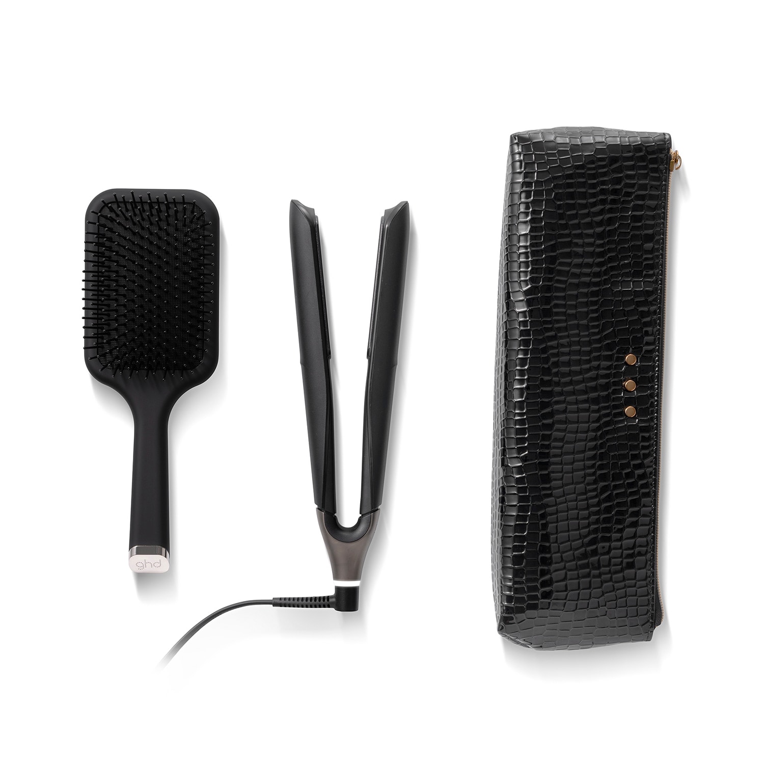 Chronos gift set cherry chic - Plancha de pelo