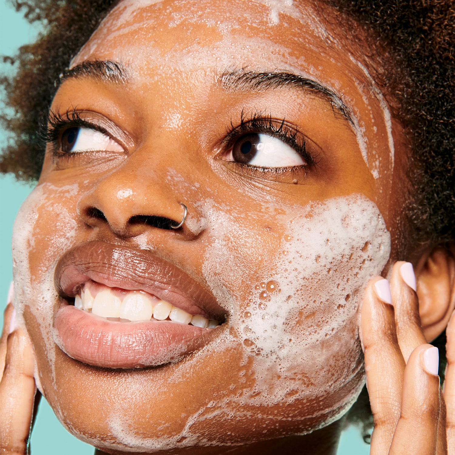 The POREfessional Good Cleanup - Limpiador facial espumoso purificante de poros