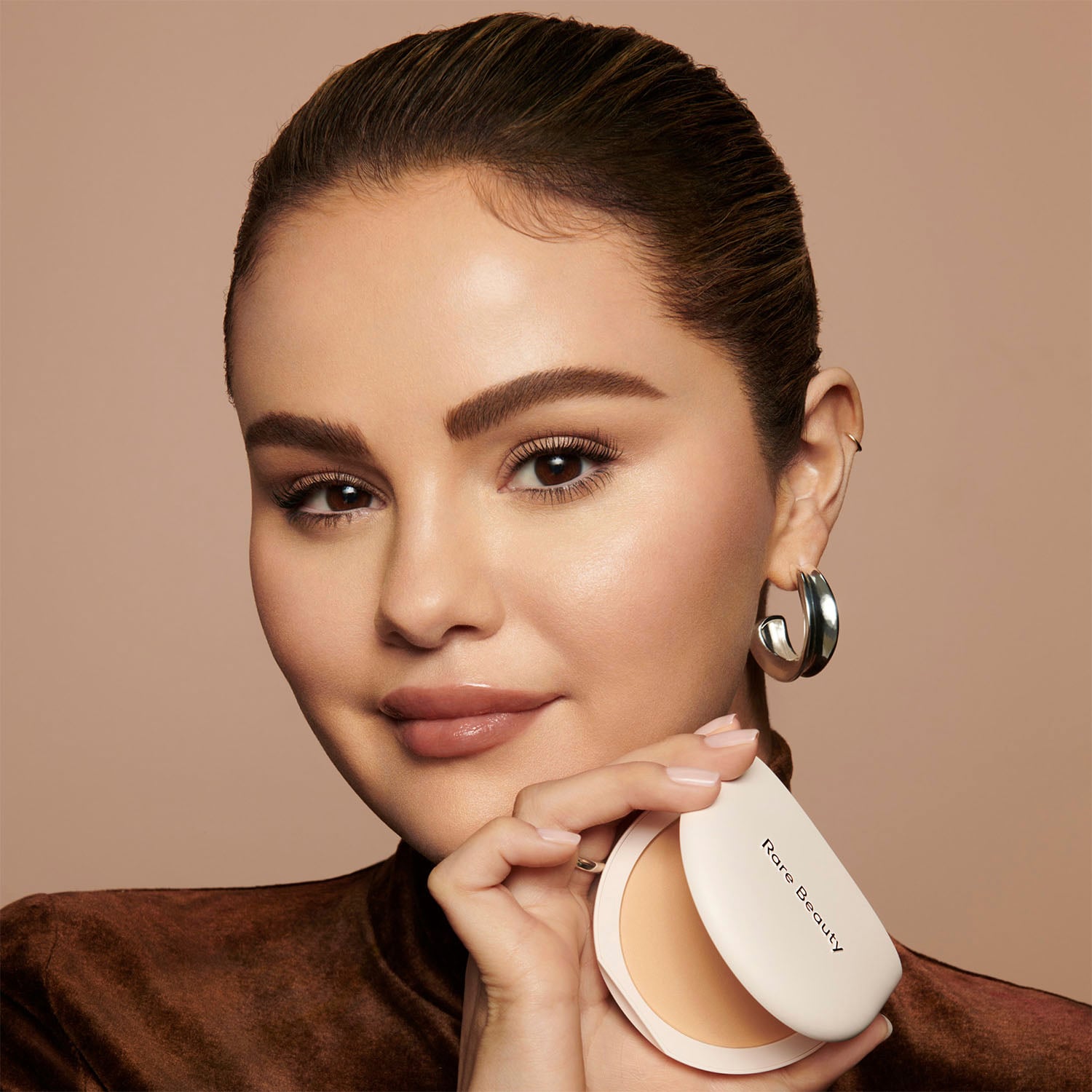 Tinted Pressed Powder - Polvos compactos de acabado con color