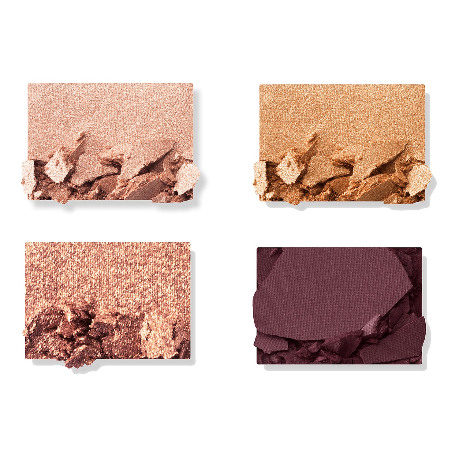 Luxury Palette The Queen of Glow - Paleta sombras de ojos