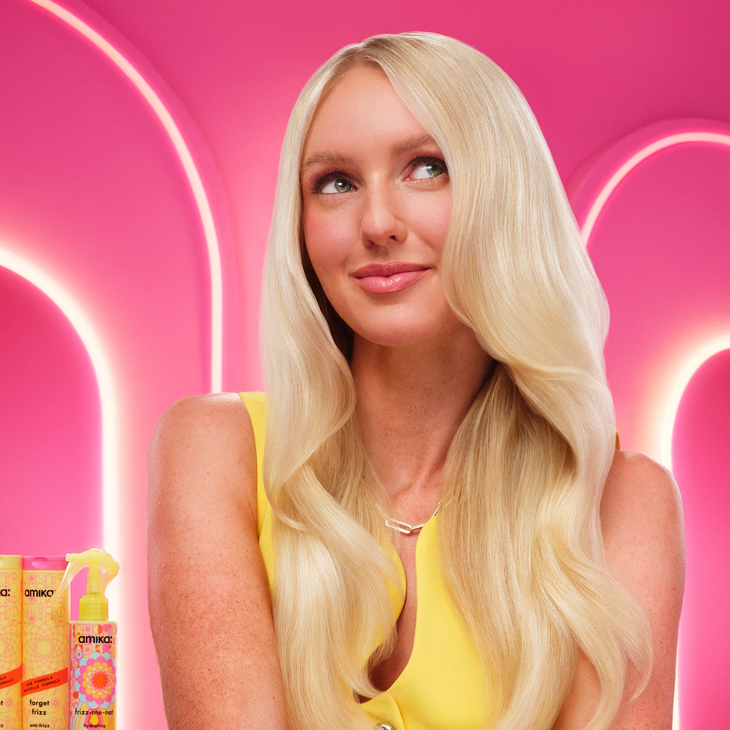 Frizz-me-not - Cuidado hidratante antiencrespamiento