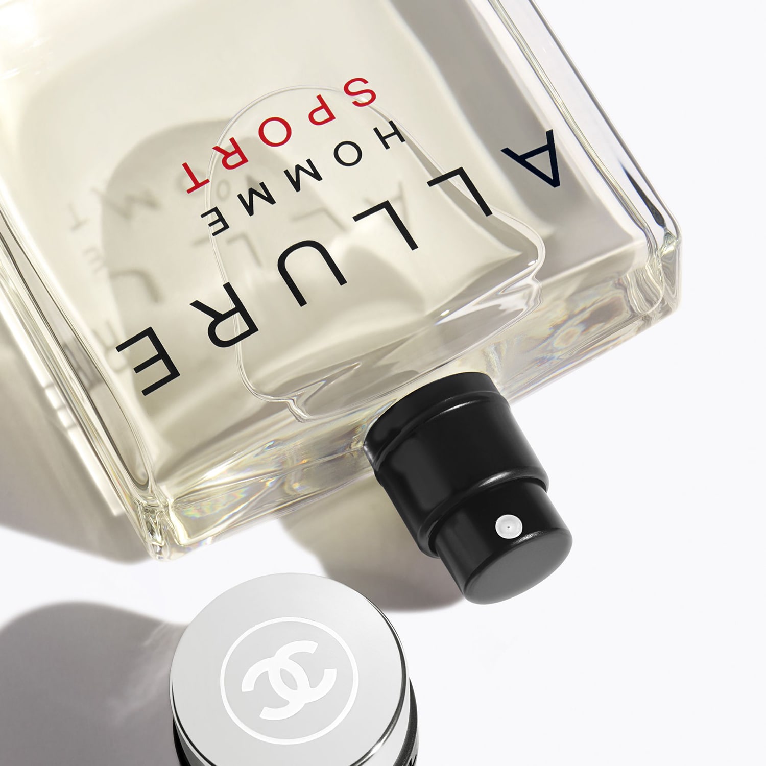 ALLURE HOMME SPORT - Eau De Cologne Vaporizador