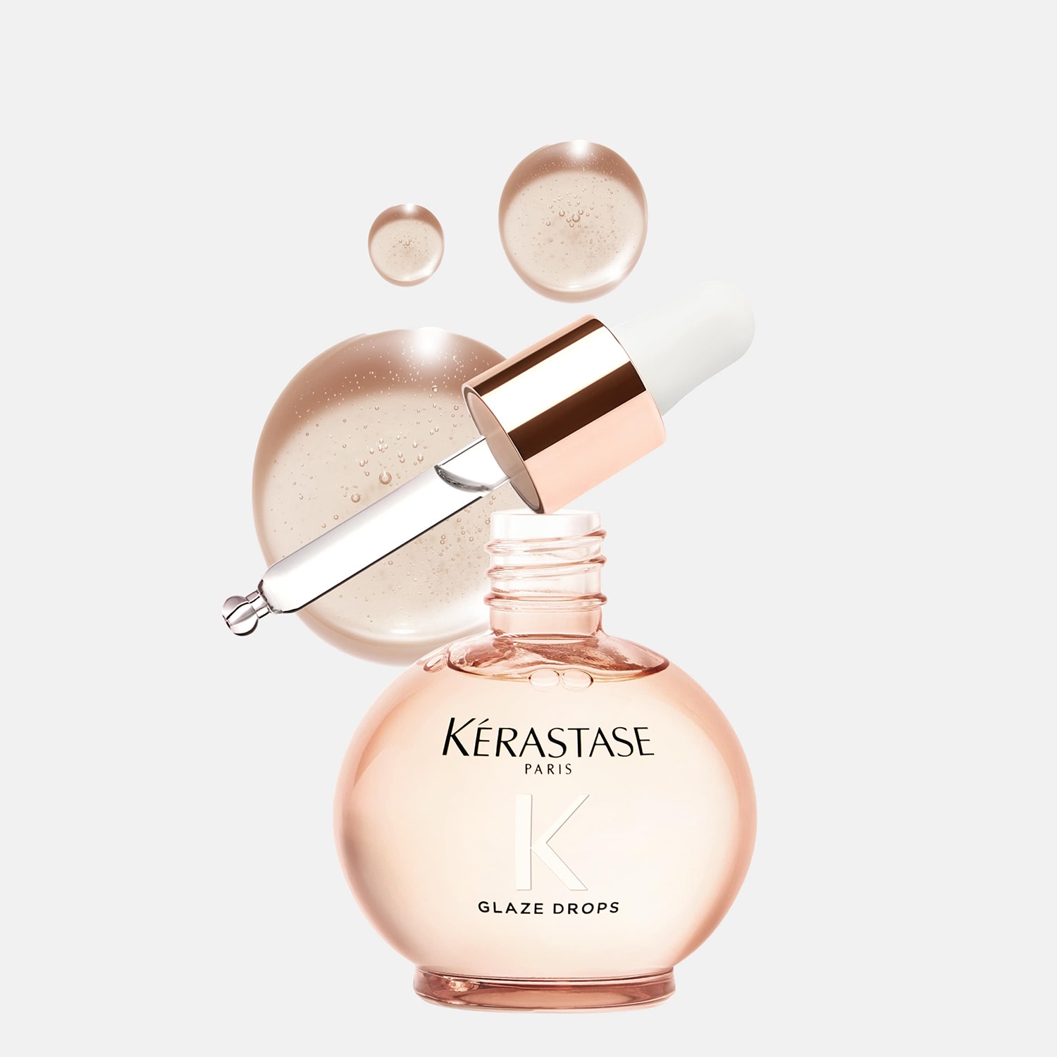 Anti-Frizz Glaze Milk - Spray