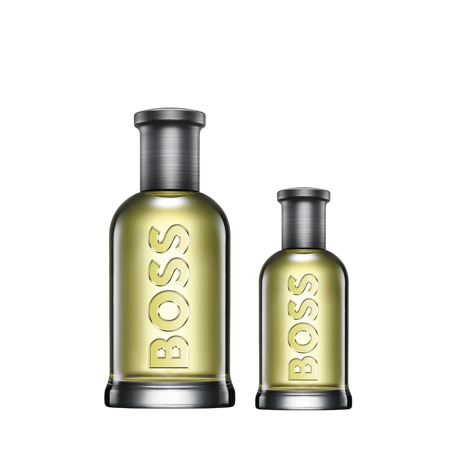 Boss Bottled - Estuche Eau de Toilette