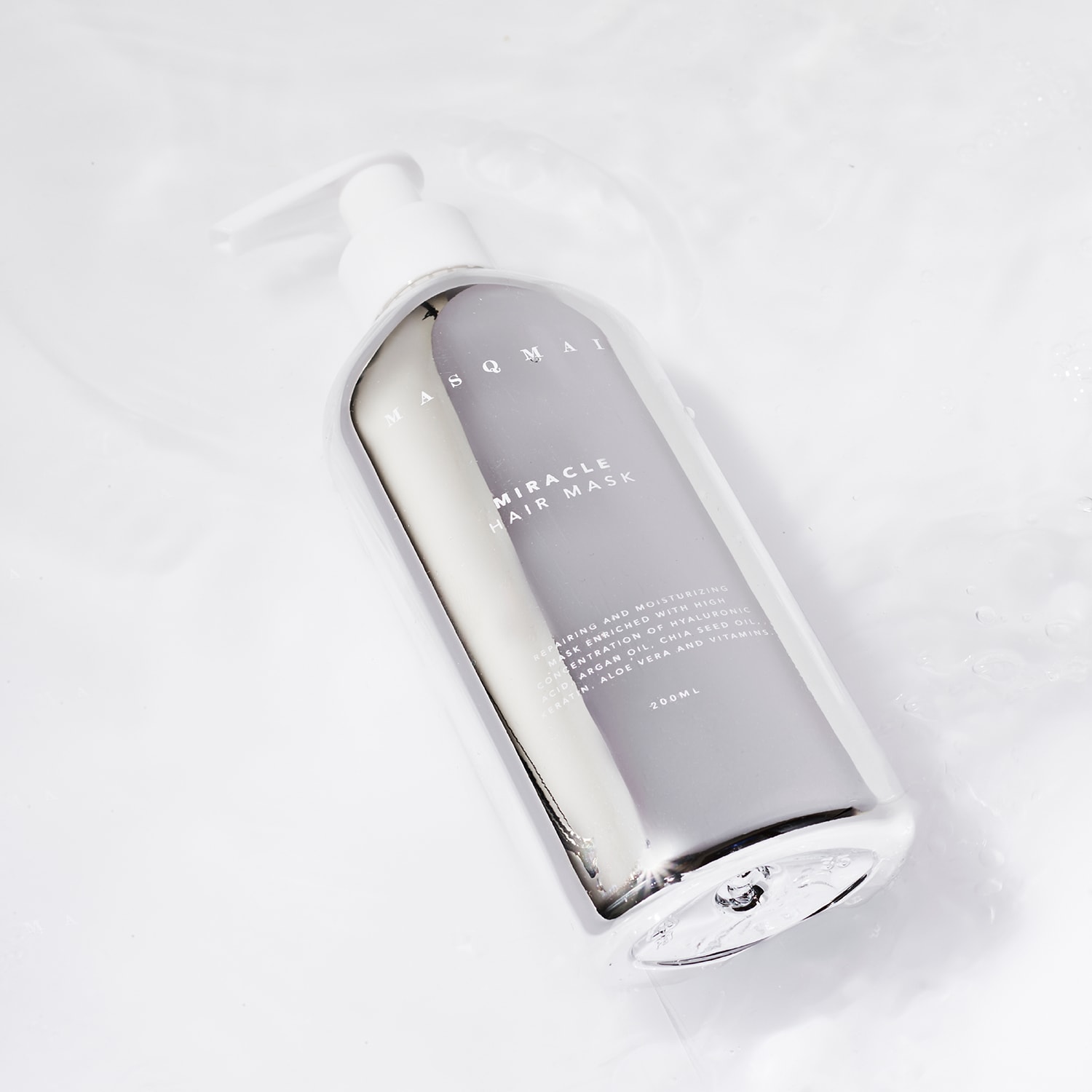 Miracle Hair Mask - Mascarilla hidratante para cabello