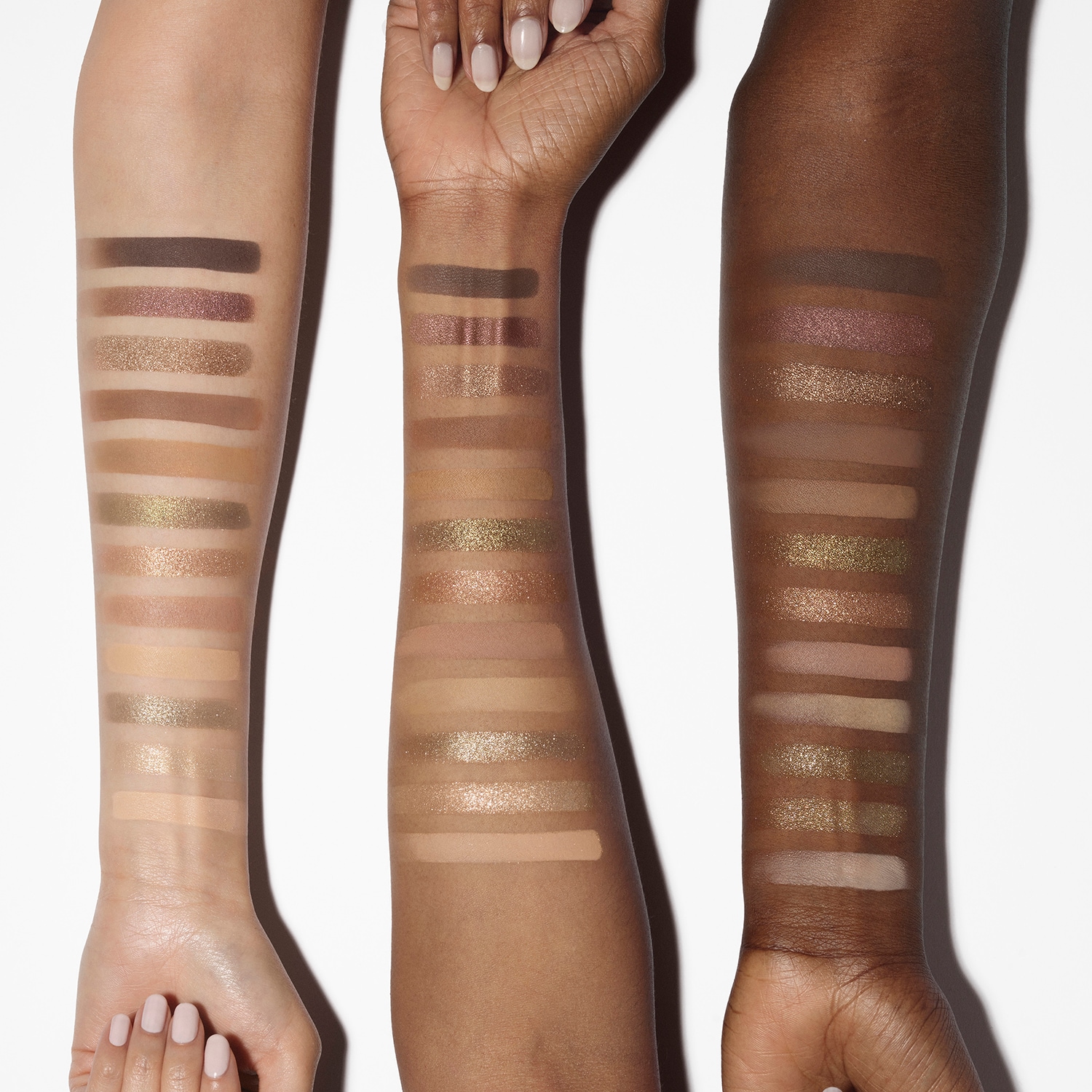 Ethereal Eyes&trade; Eyeshadow Palette: Nature? - Paleta de sombras de ojos