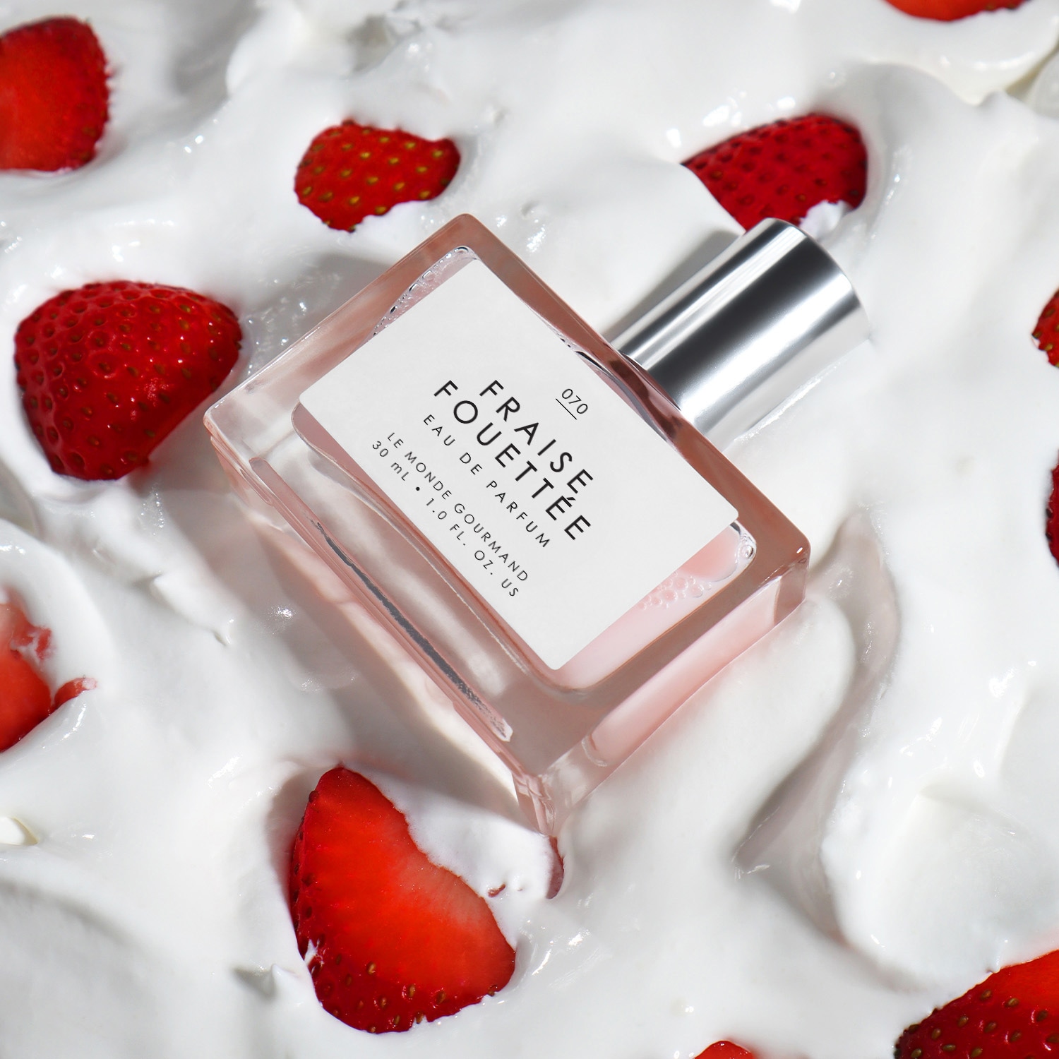 Fraise Fouett&eacute;e - Eau de Parfum