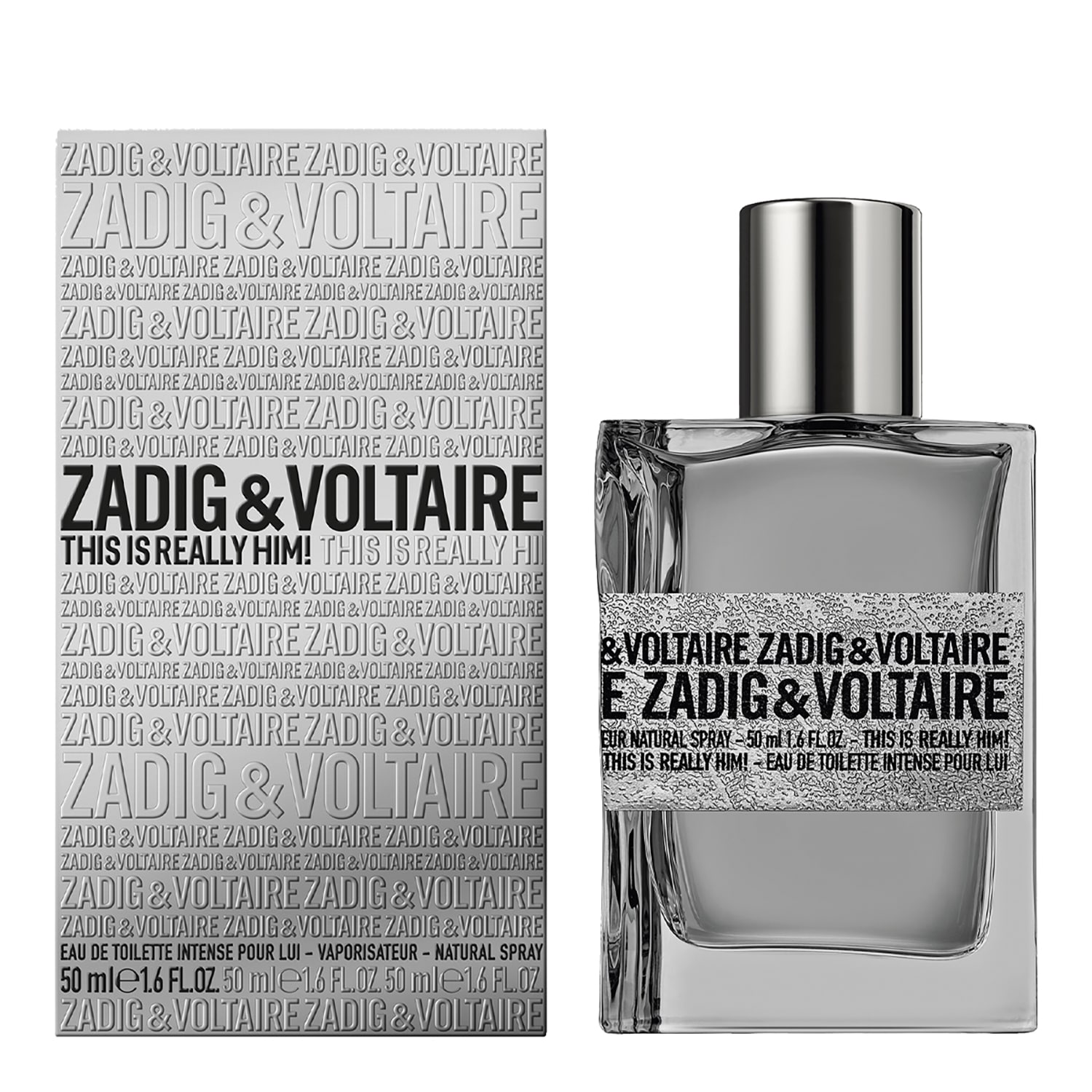 This is really him! - Eau de Toilette Intense