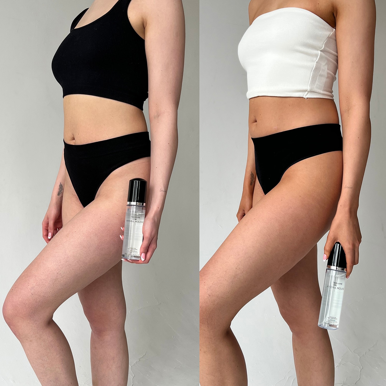 HYDRA-MOUSSE - Espuma autobronceadora