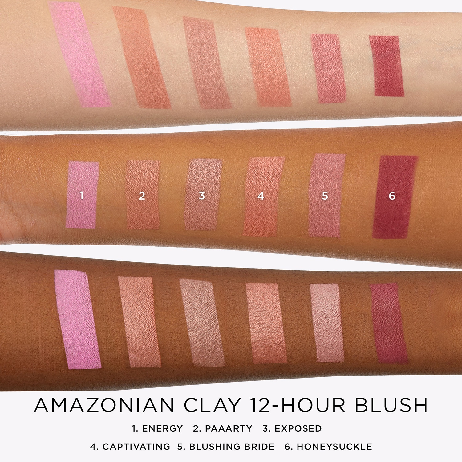 Amazonian Clay 12-hour Blush - Colorete