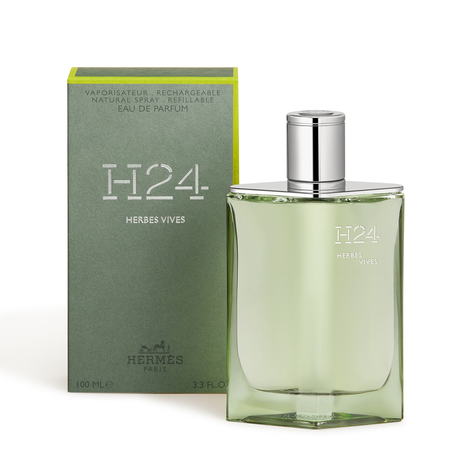H24 Herbes Vives - Eau de Parfum
