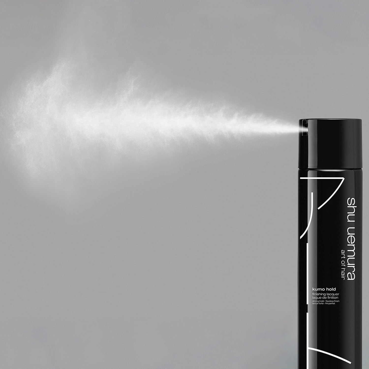 Kumo Hold - Laca para el cabello