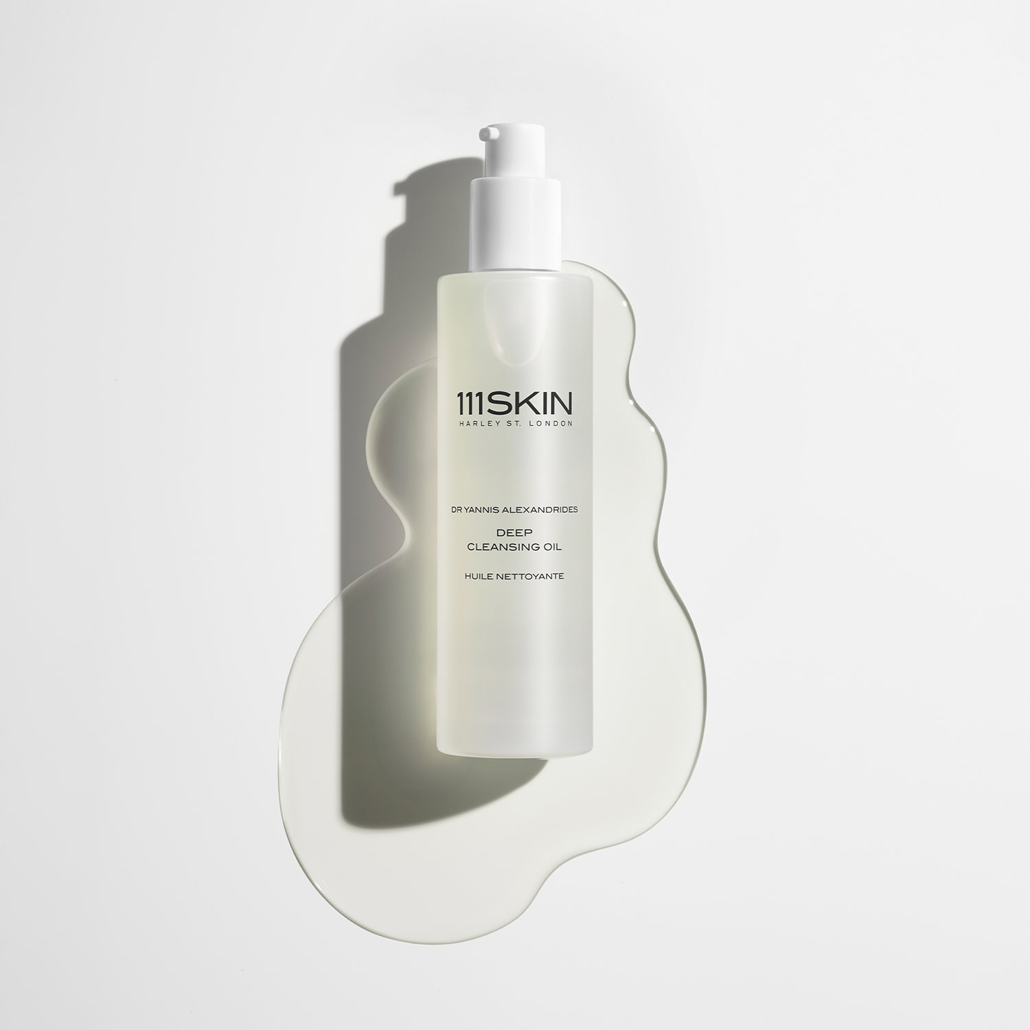 Deep Cleansing Oil - Aceite Limpiador Ligero