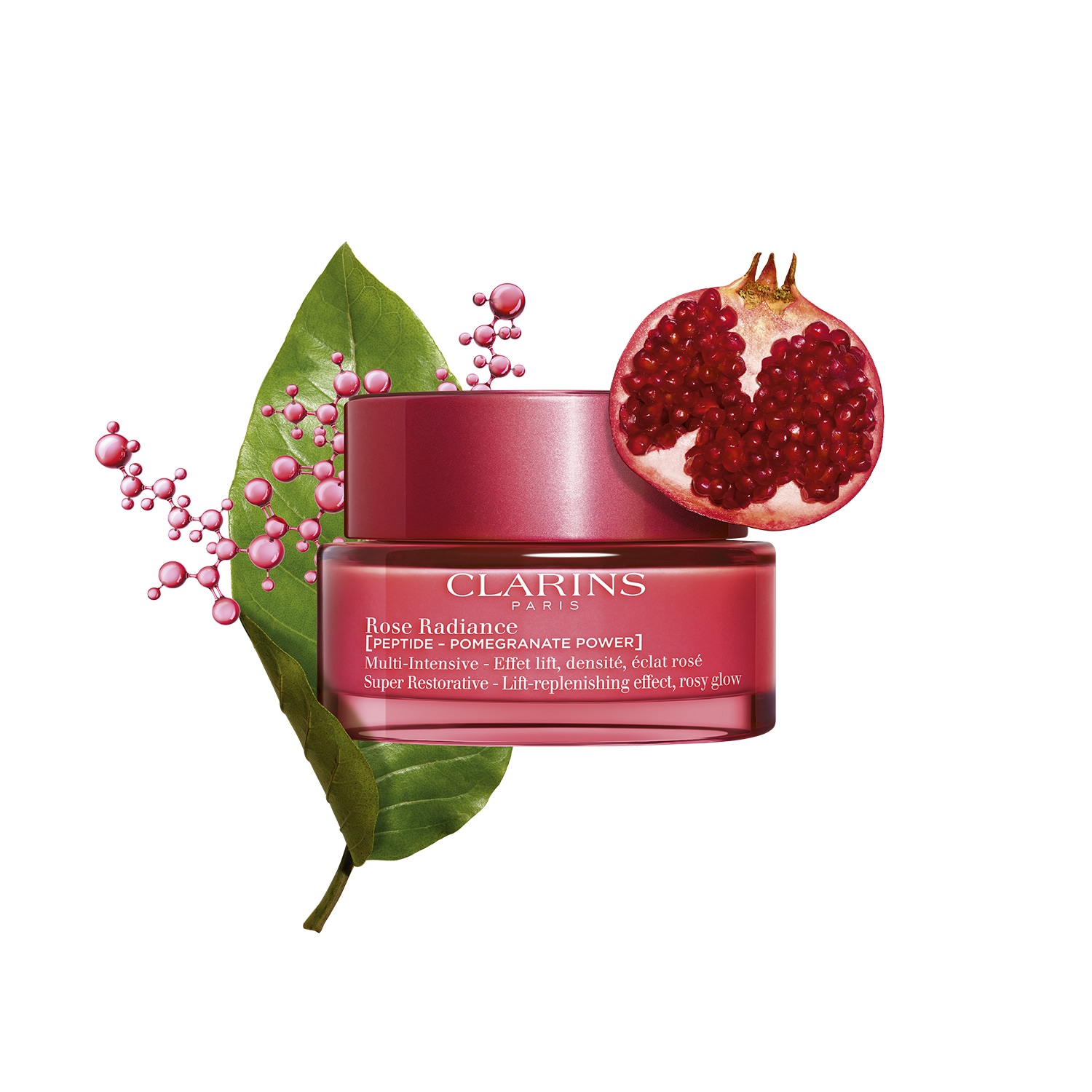 Rose radiance multi-intensive - Tratamiento antiarrugas & antiedad