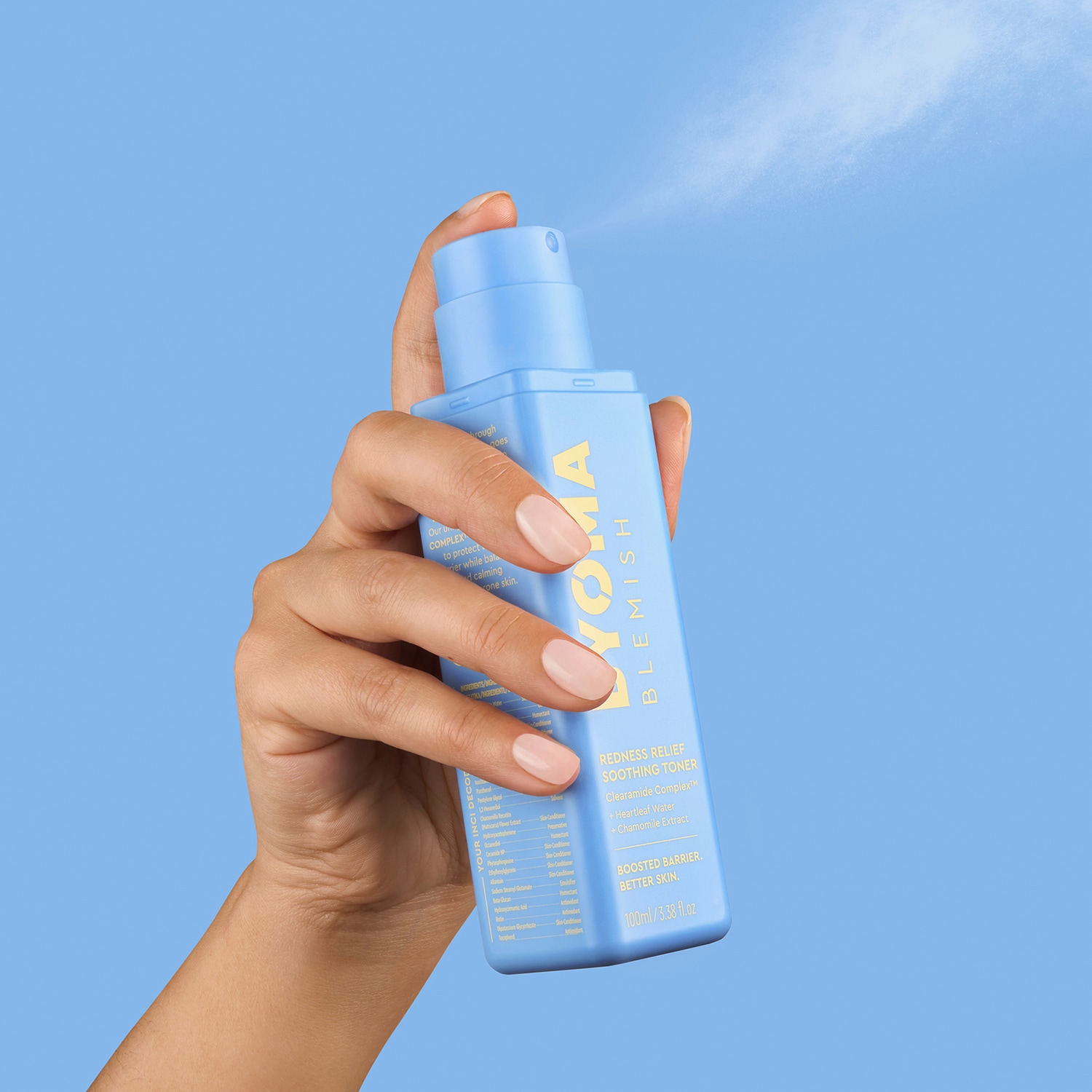 Redness Relief Soothing Toner - T&oacute;nico calmante antirojeces