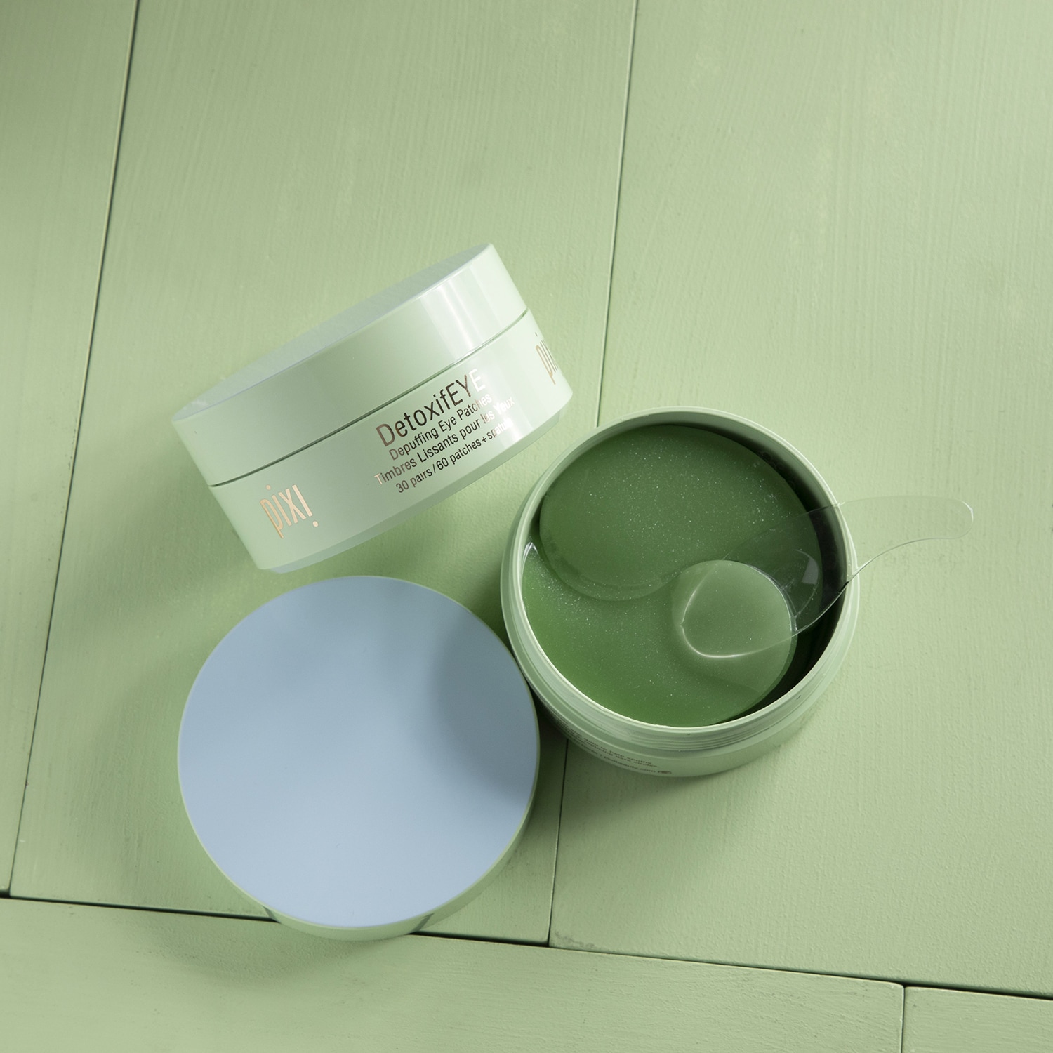 Fortifeye eye patches - Parches