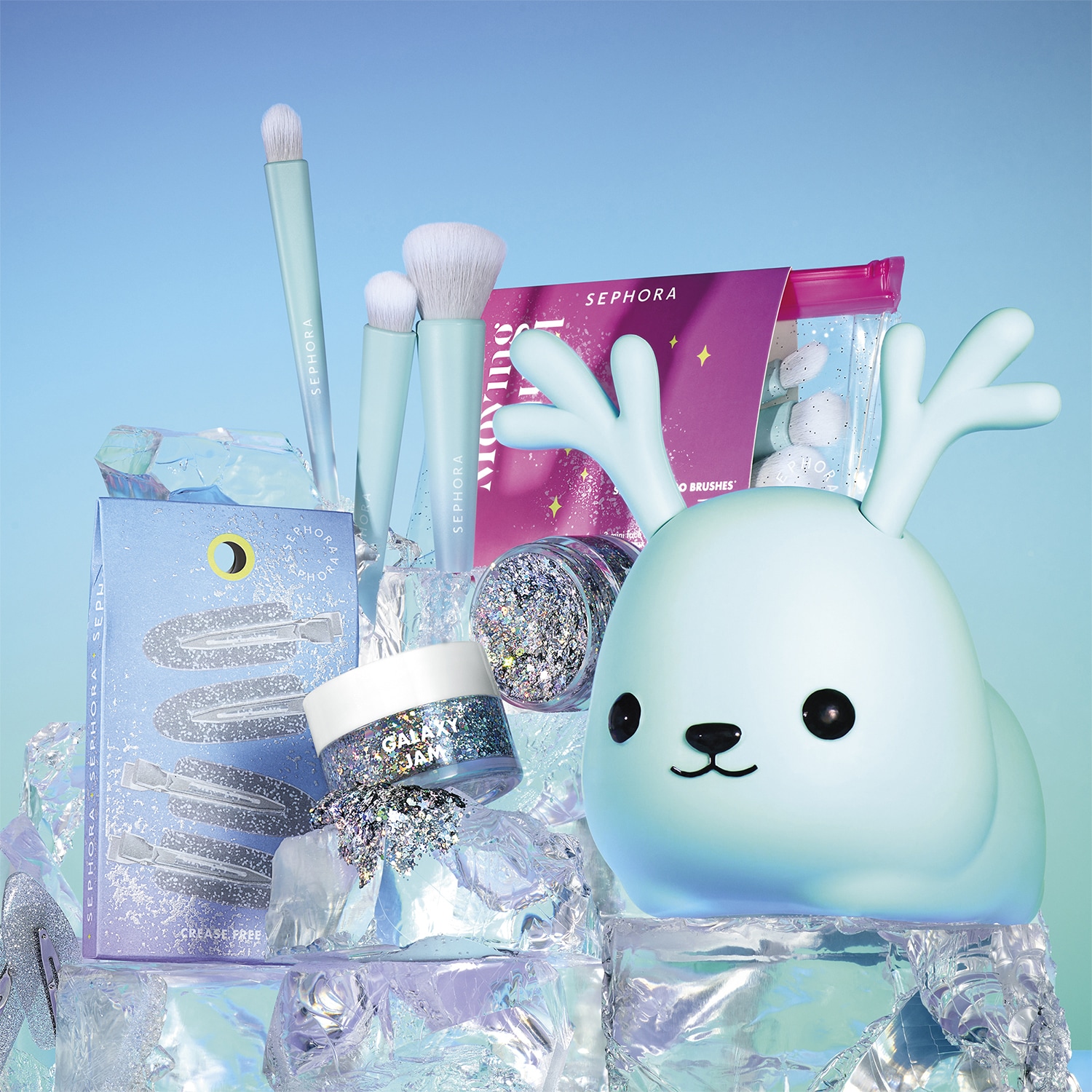 Moving Lights - Kit De 3 Minipinceles