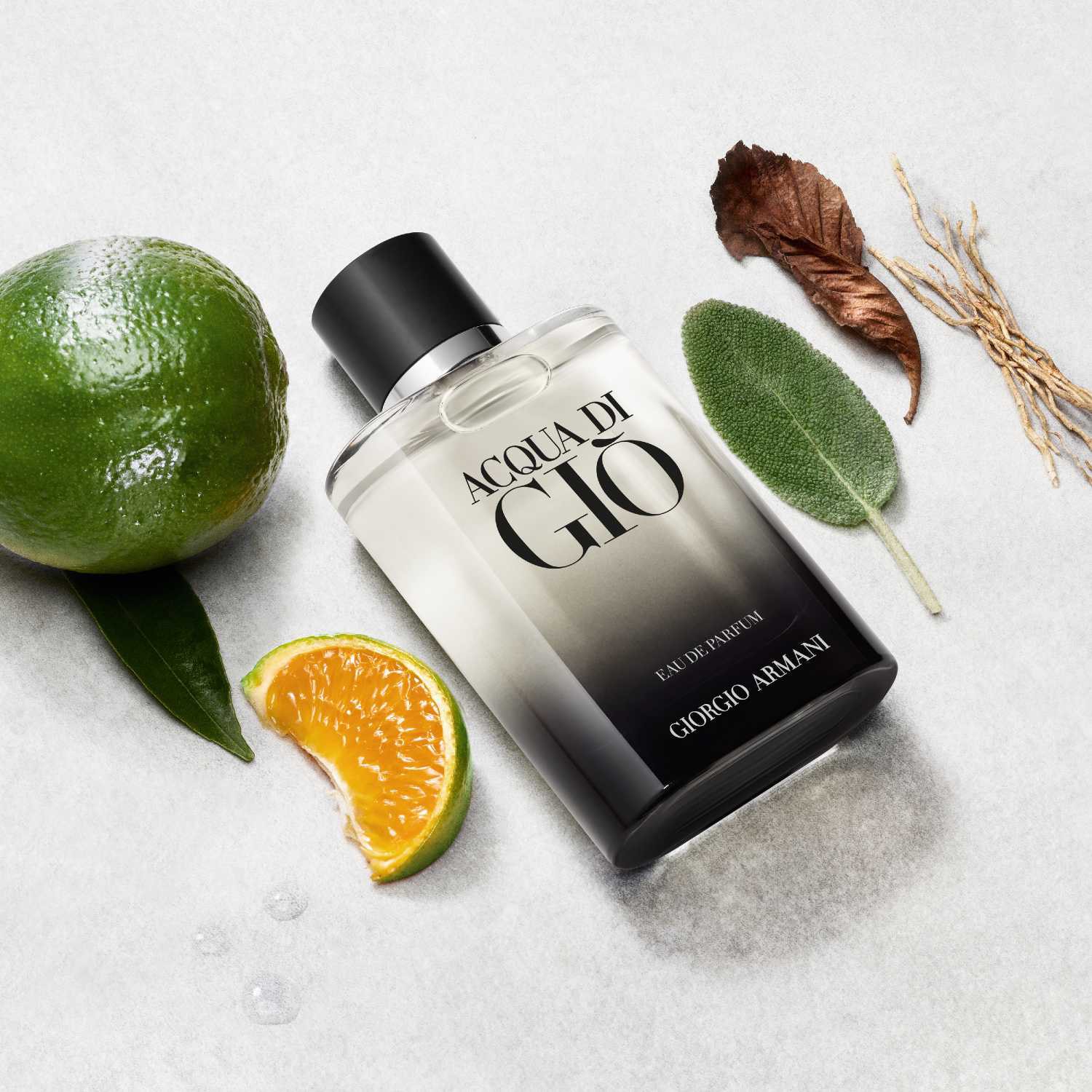 Acqua di Gi&ograve; - Eau de Parfum de Hombre Amaderado
