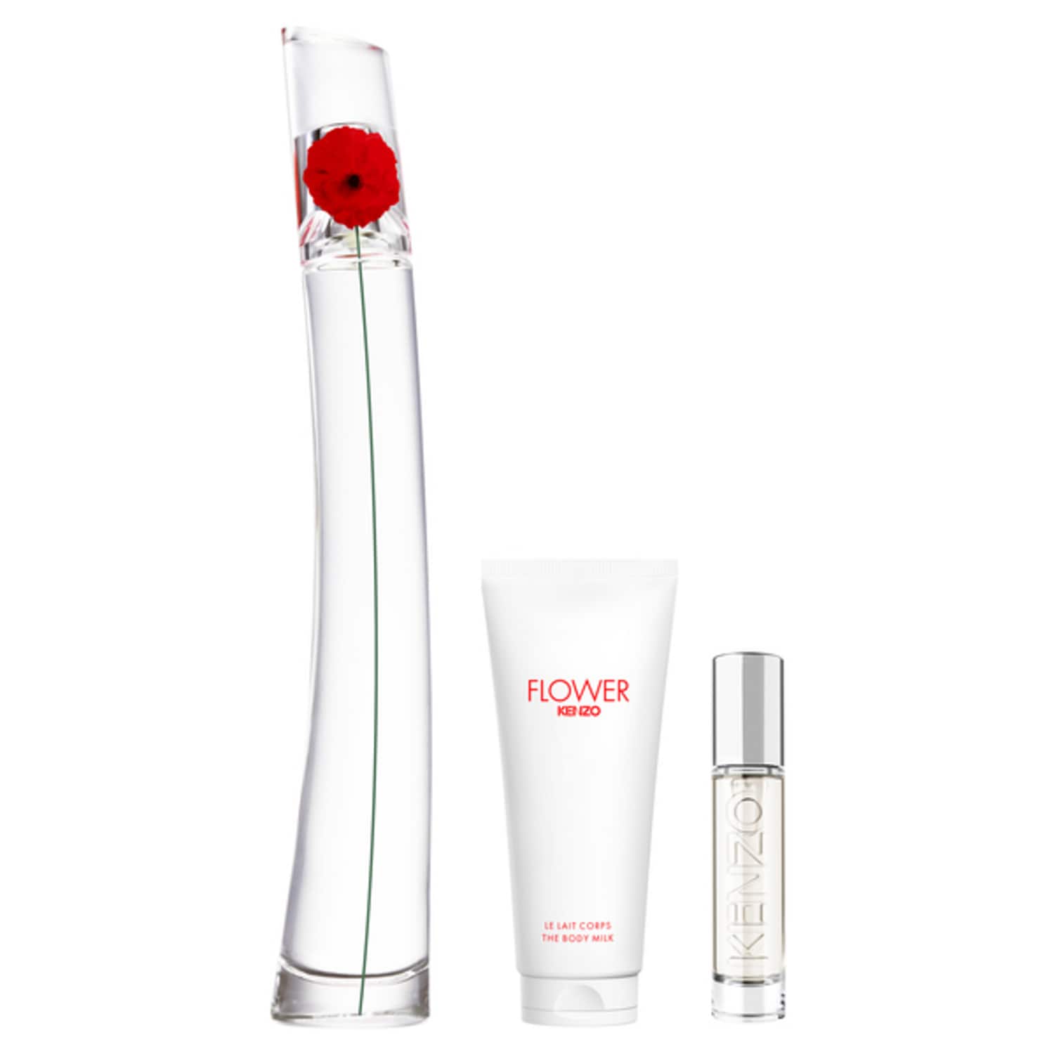 Flower By Kenzo - Cofre Eau de Parfum