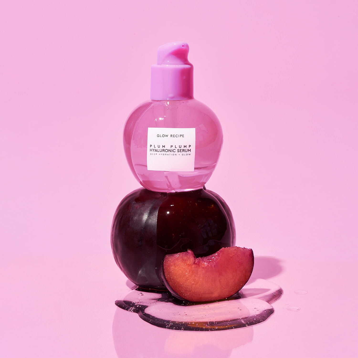 Plum Plump Hyaluronic - S&eacute;rum