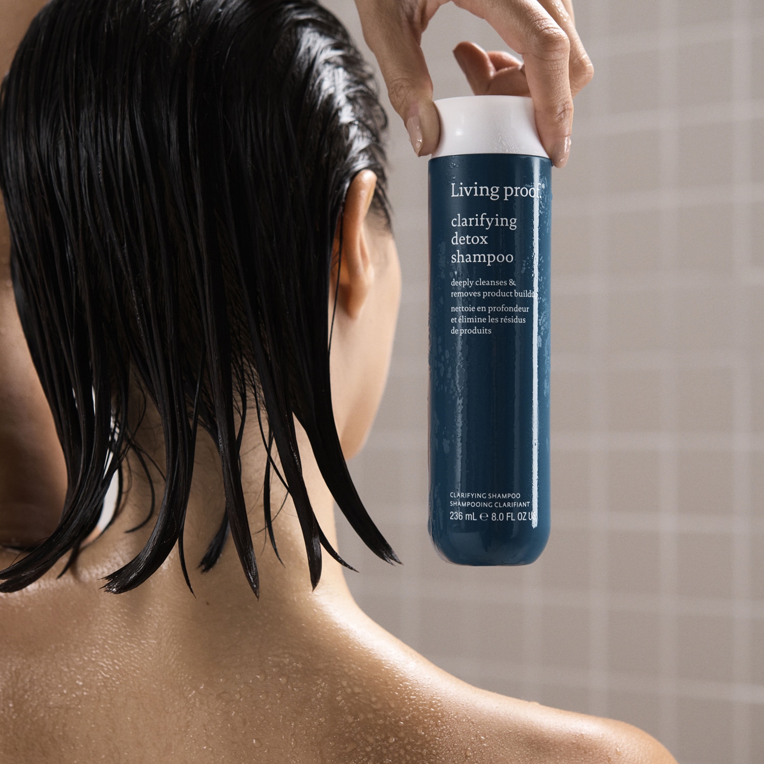 Clarifying Detox Shampoo - Champ&uacute; Clarificante