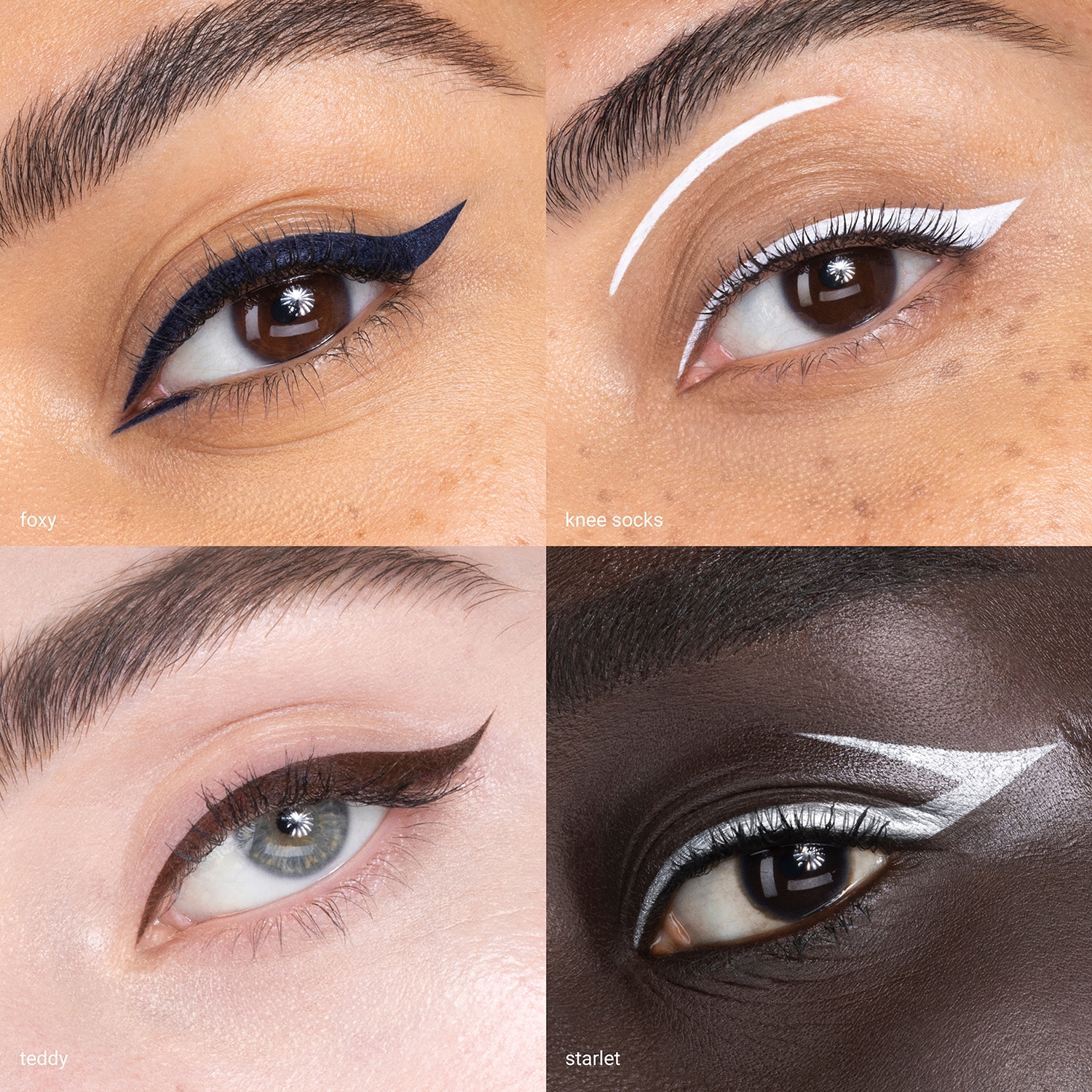 At the Borderline Eyeliner Marker - Eyeliner L&iacute;quido