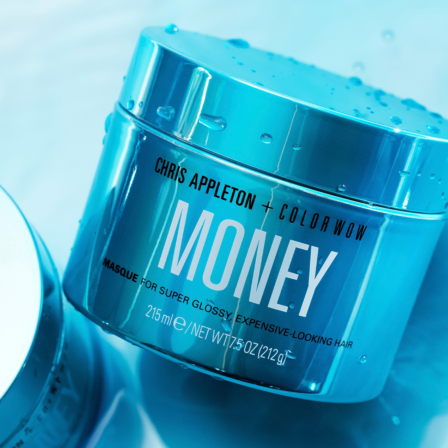 Money Mask - Mascarilla de cabello