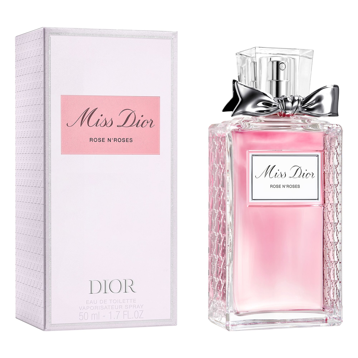 Miss Dior Rose N'Roses - Eau de Toilette Vapo