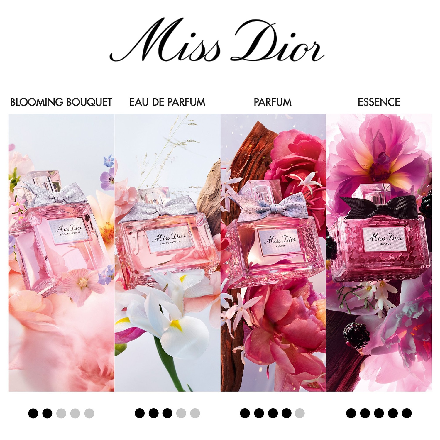 Set Miss Dior Blooming Bouquet - edici&oacute;n limitada