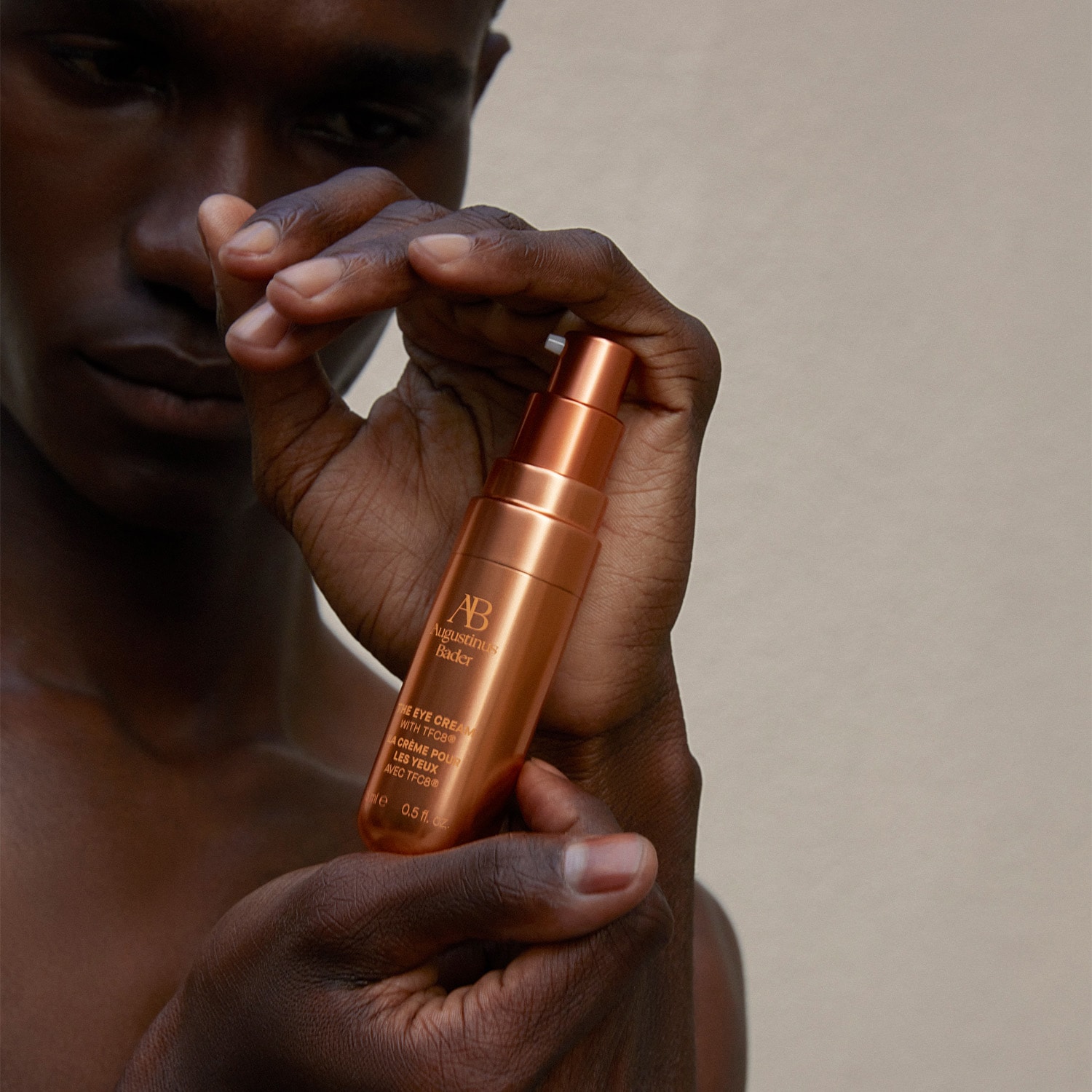 The Eye Cream Nomad - La cr&egrave;me pour les yeux Nomad